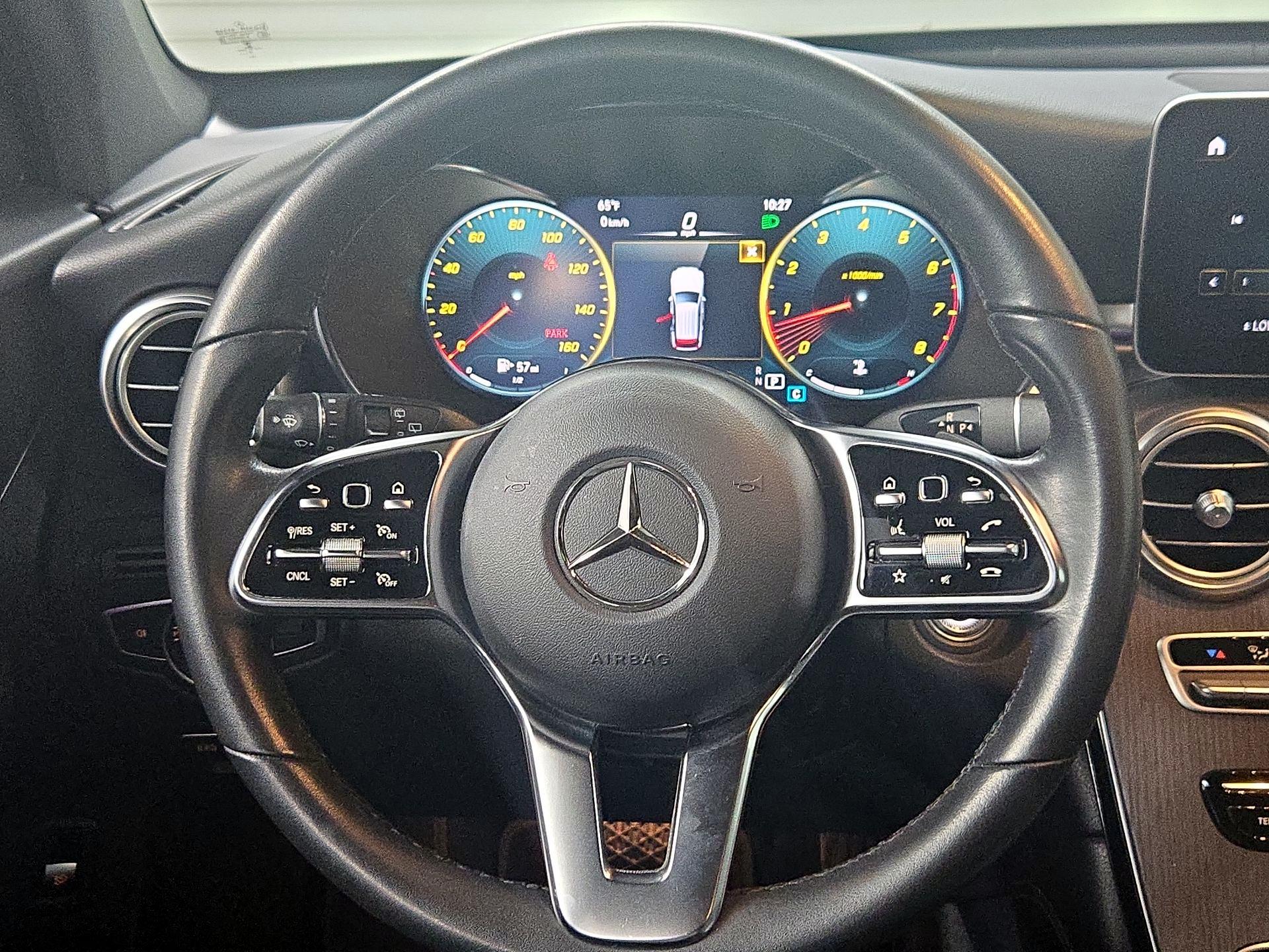 Thumbnail: 2020 Mercedes-Benz GLC - 10