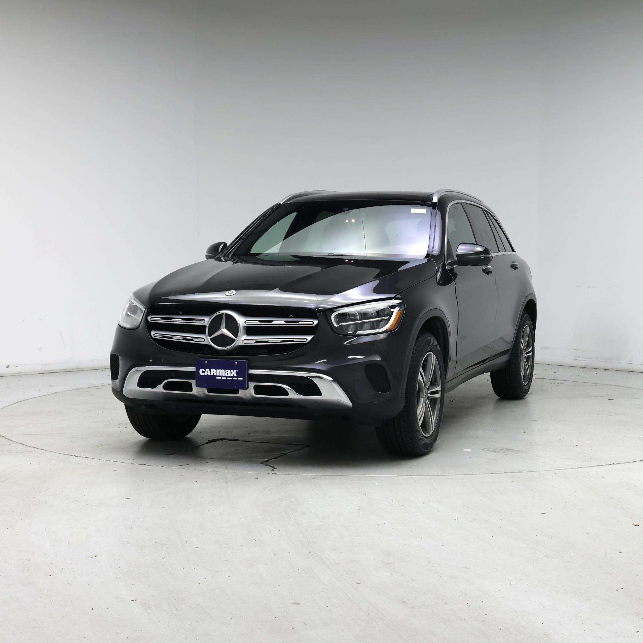 Thumbnail: 2020 Mercedes-Benz GLC - 4
