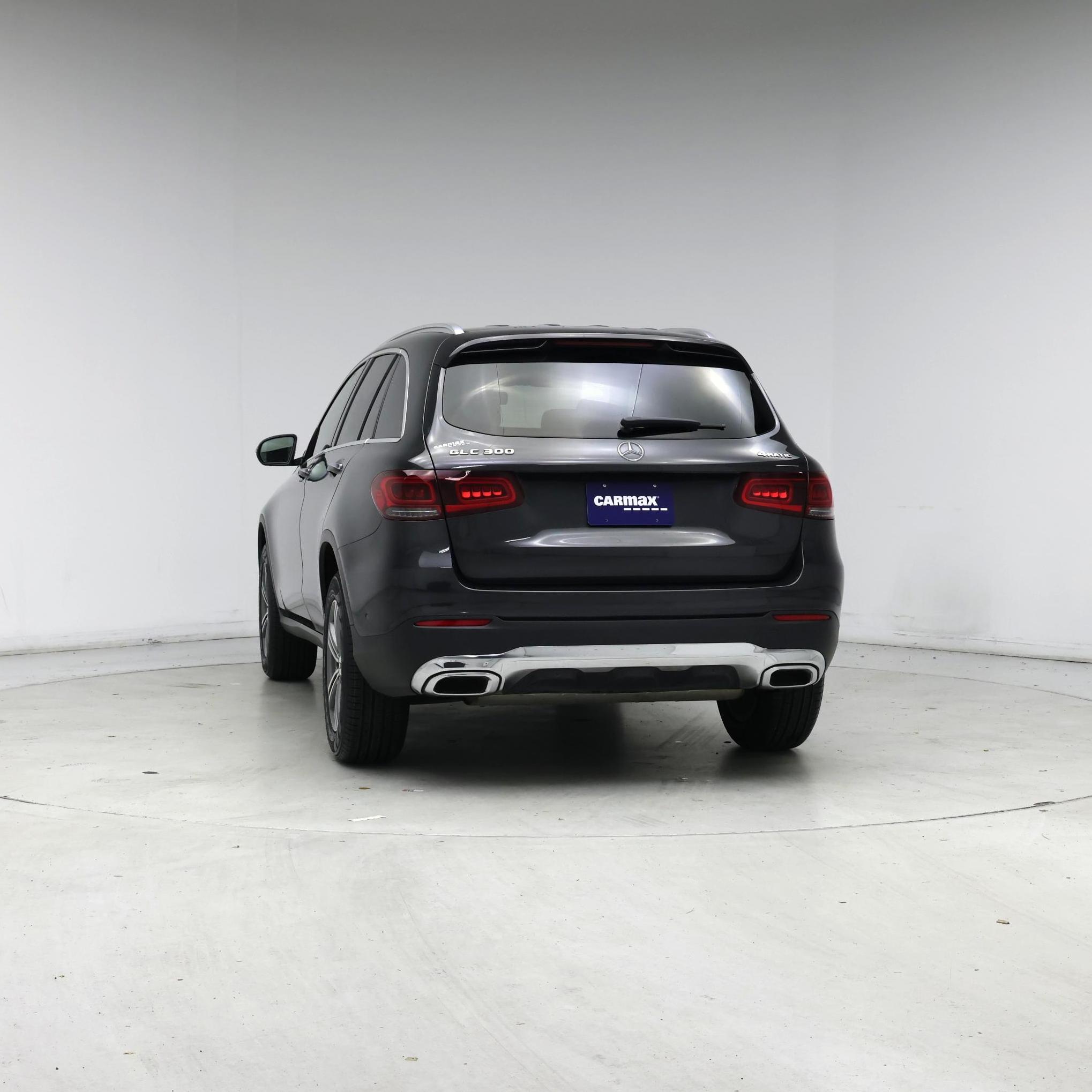 Thumbnail: 2020 Mercedes-Benz GLC - 6