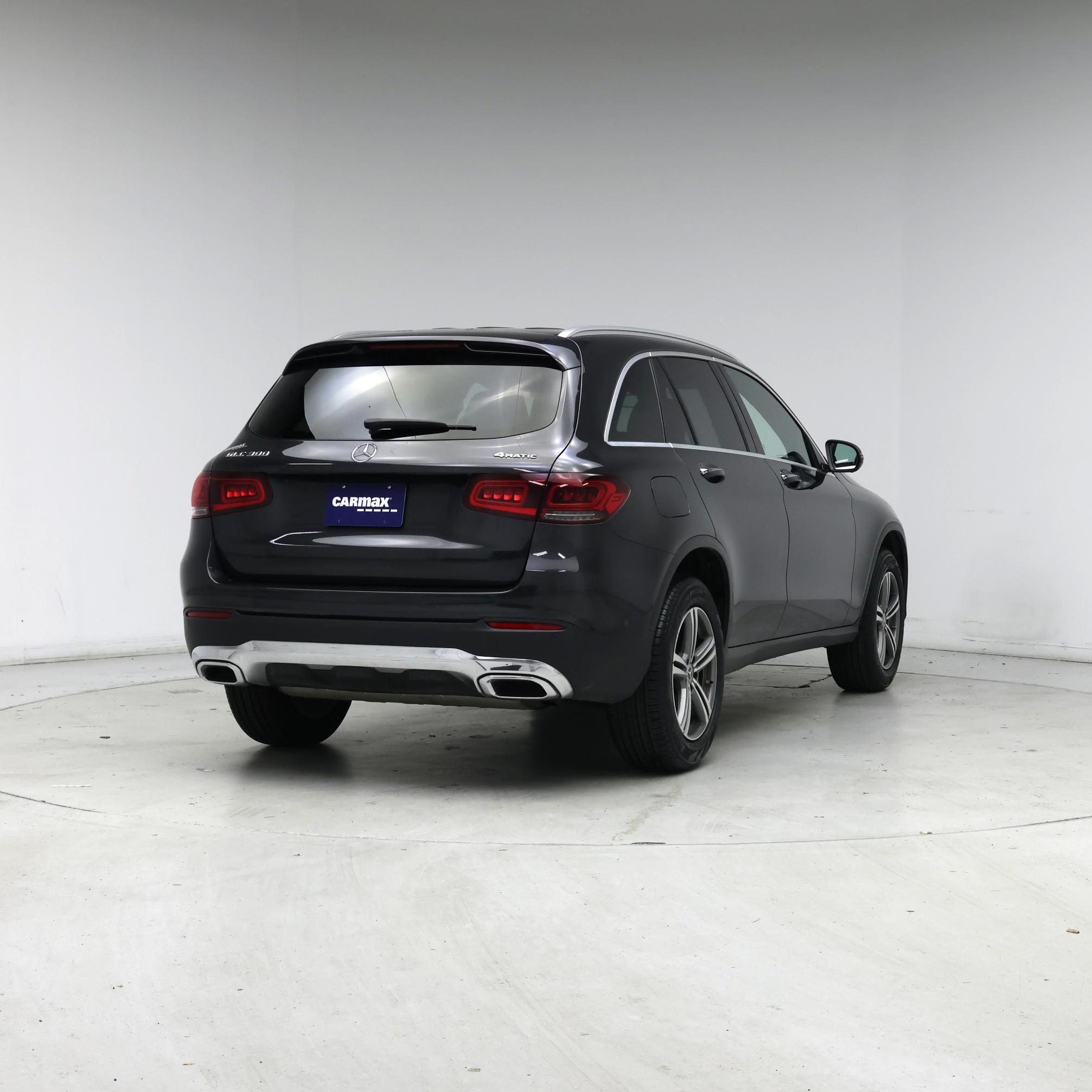 Thumbnail: 2020 Mercedes-Benz GLC - 8