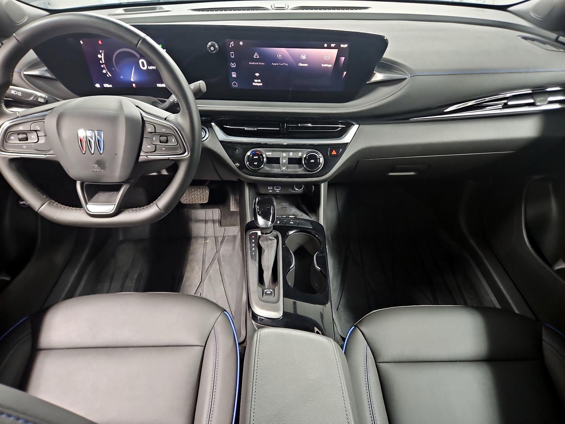 Thumbnail: 2024 Buick Envista - 9