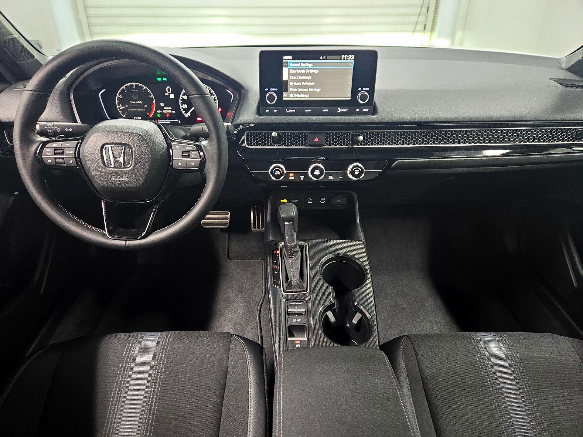 Thumbnail: 2025 Honda Civic - 9