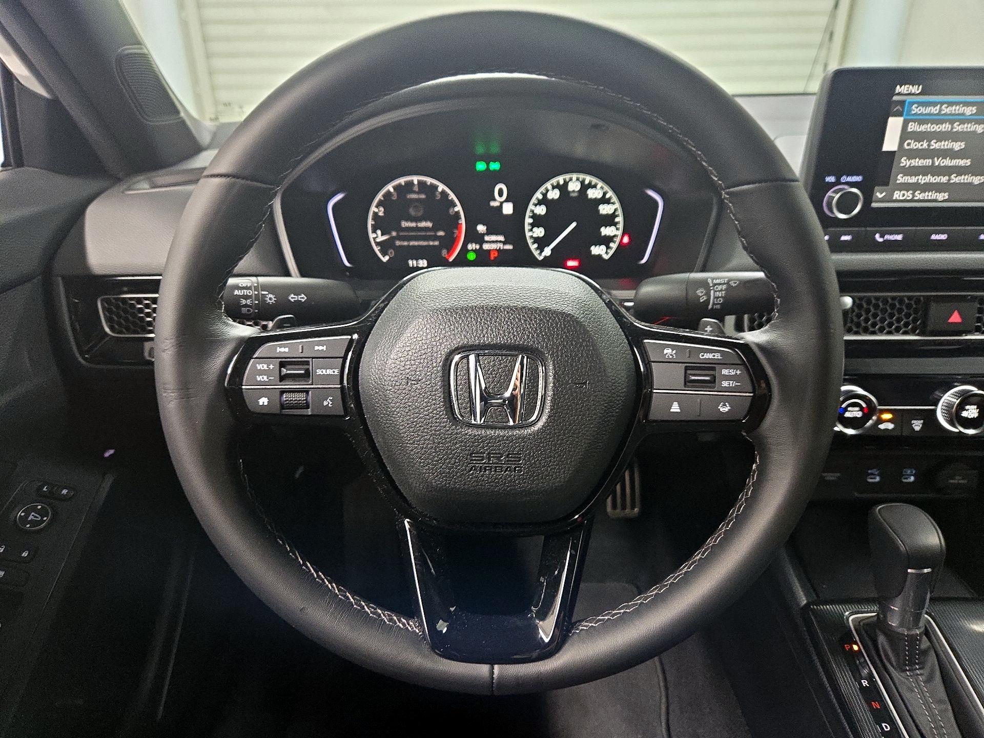 Thumbnail: 2025 Honda Civic - 10