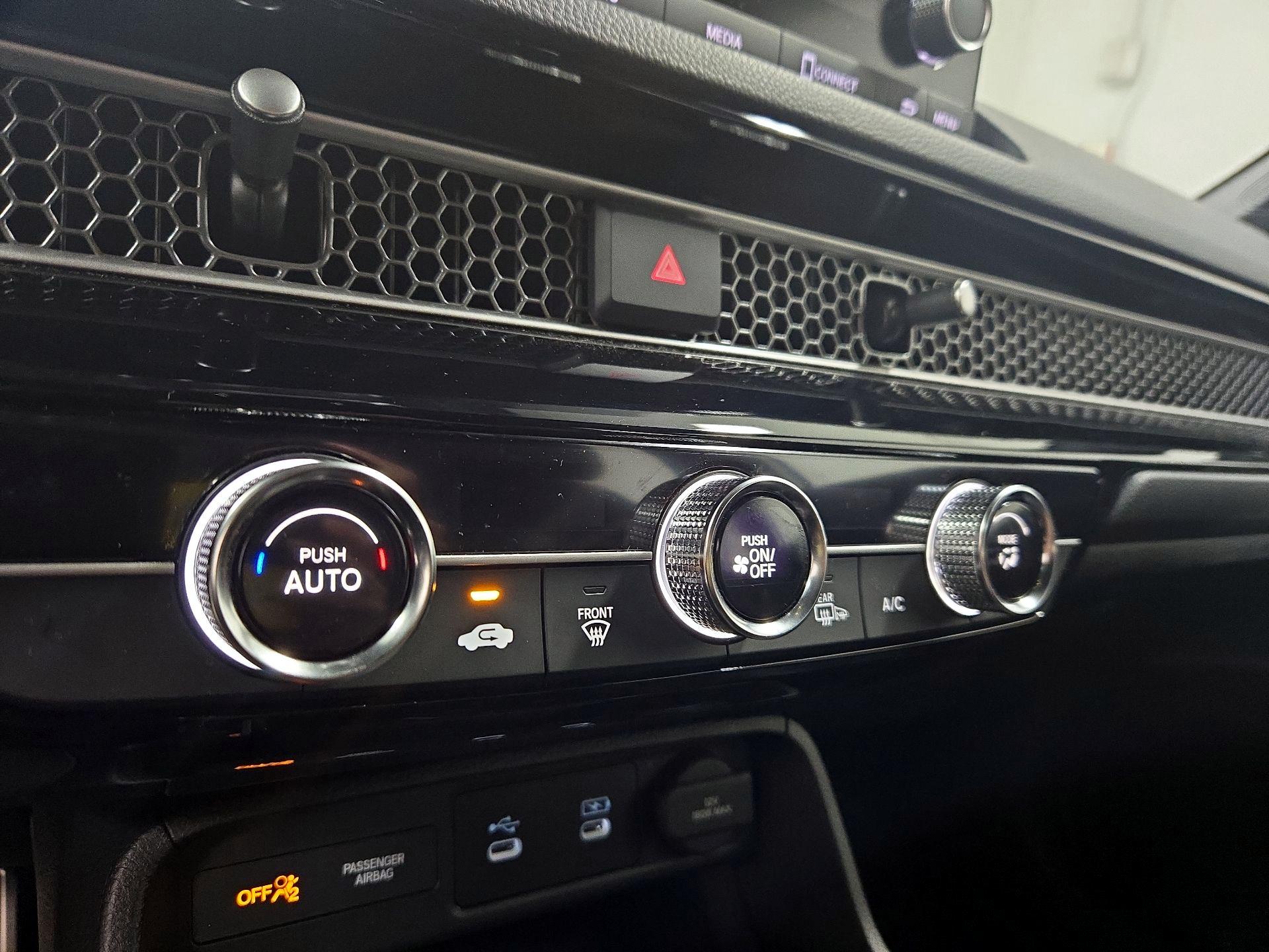 Thumbnail: 2025 Honda Civic - 16