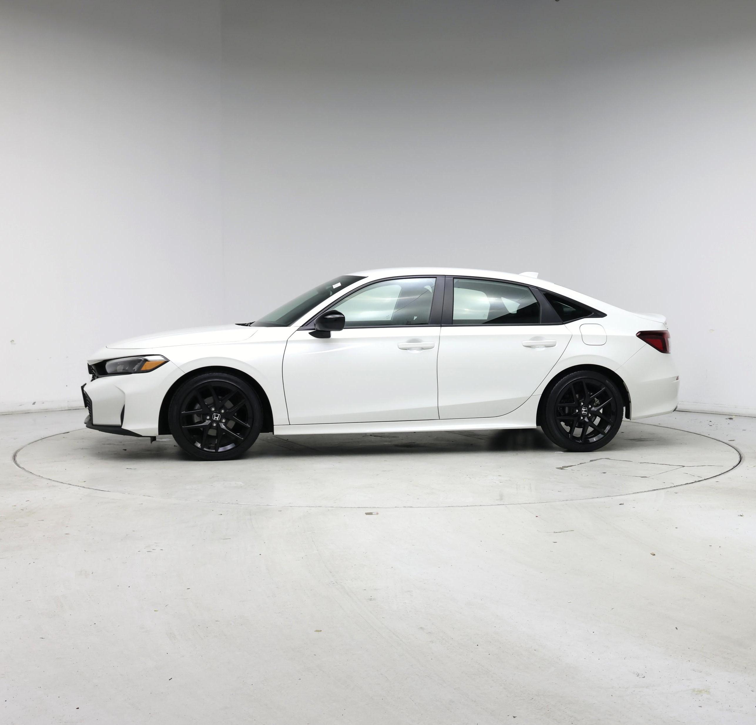 Thumbnail: 2025 Honda Civic - 3