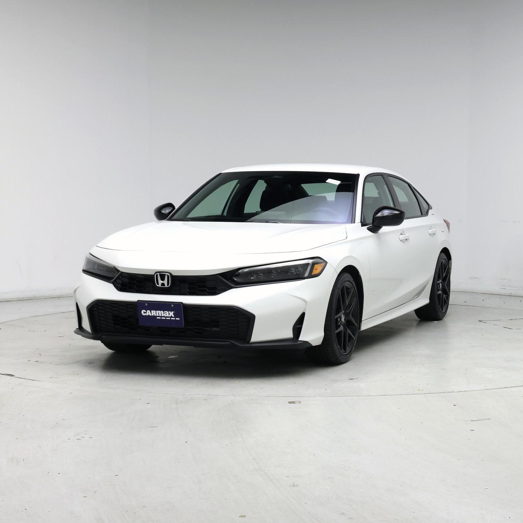 Thumbnail: 2025 Honda Civic - 4