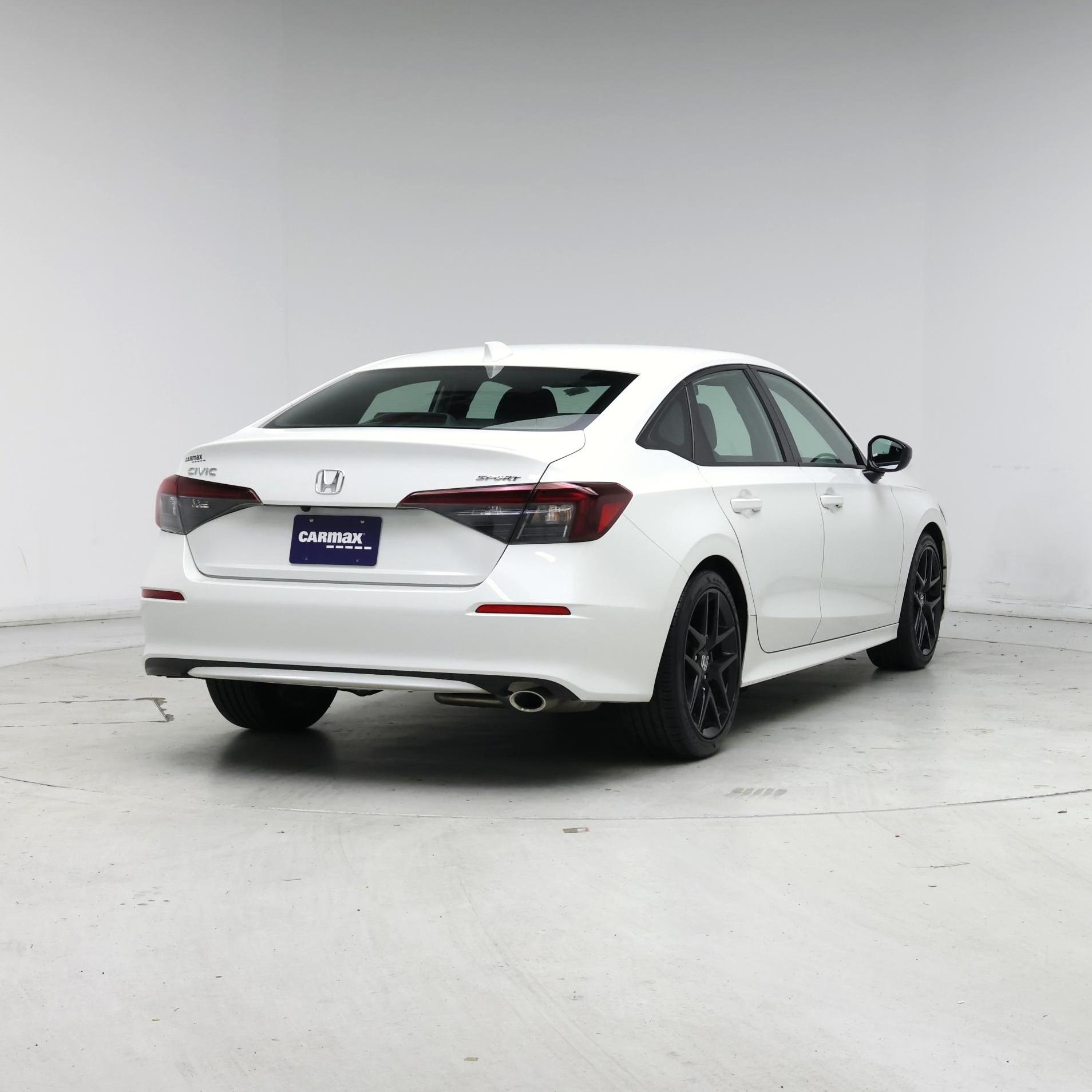 Thumbnail: 2025 Honda Civic - 8