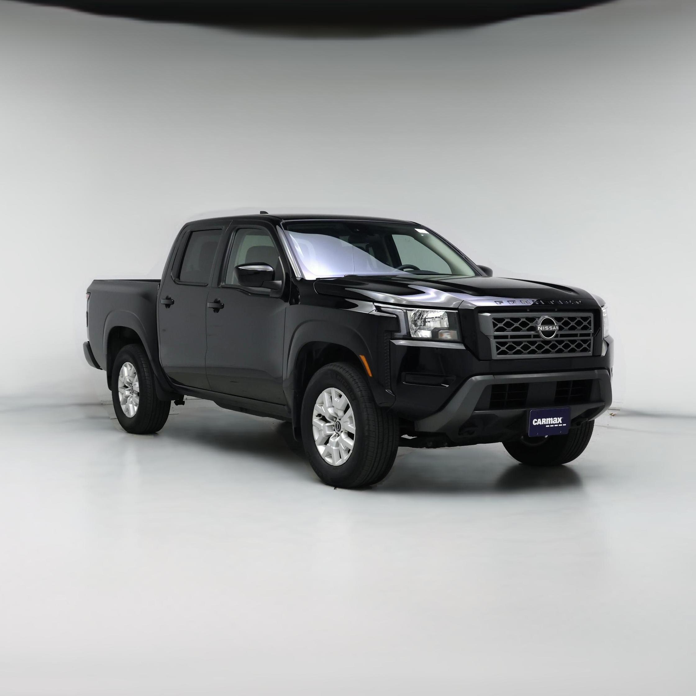 Thumbnail: 2022 Nissan Frontier - 1