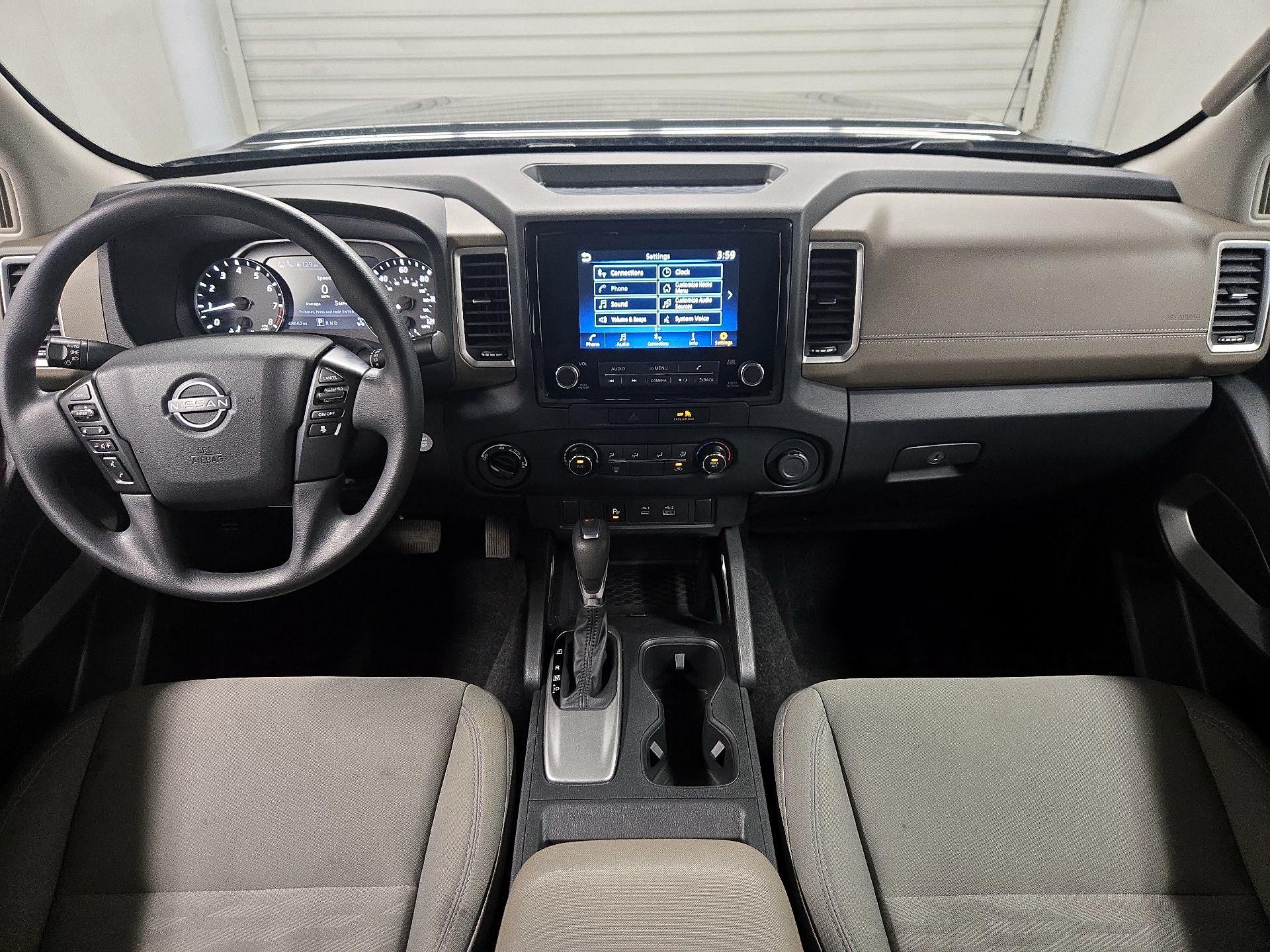 Thumbnail: 2022 Nissan Frontier - 9