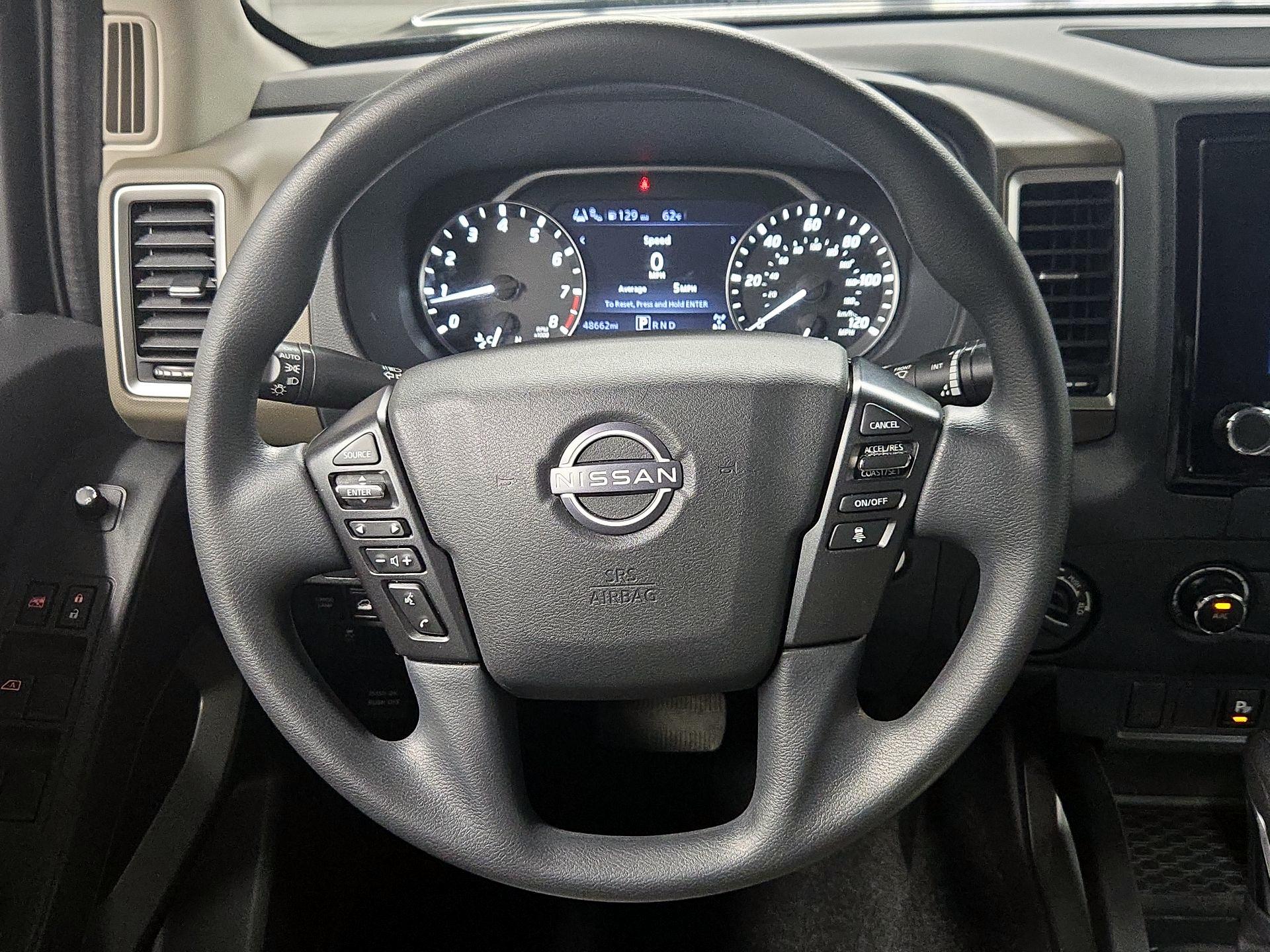 Thumbnail: 2022 Nissan Frontier - 10