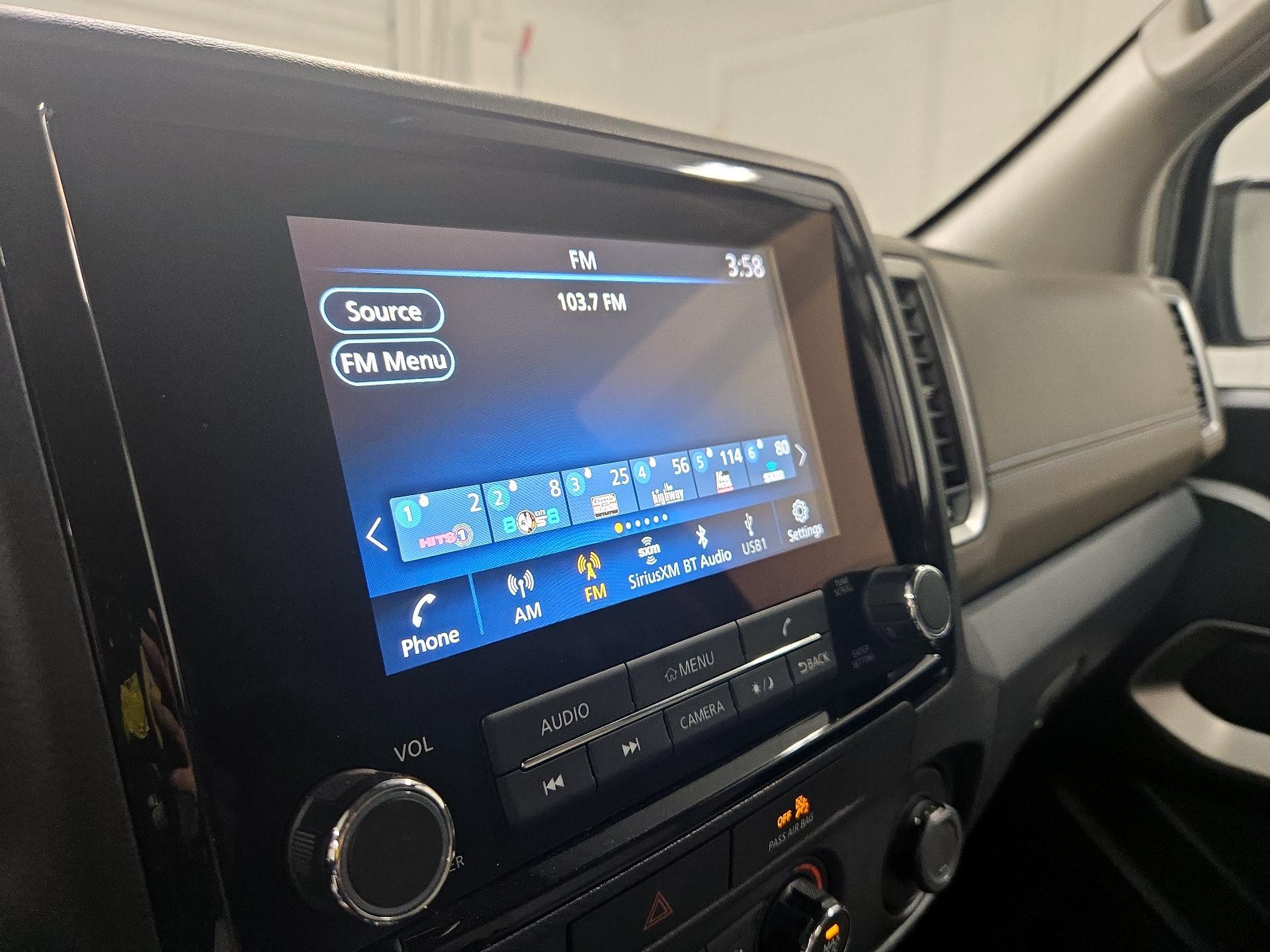 Thumbnail: 2022 Nissan Frontier - 15