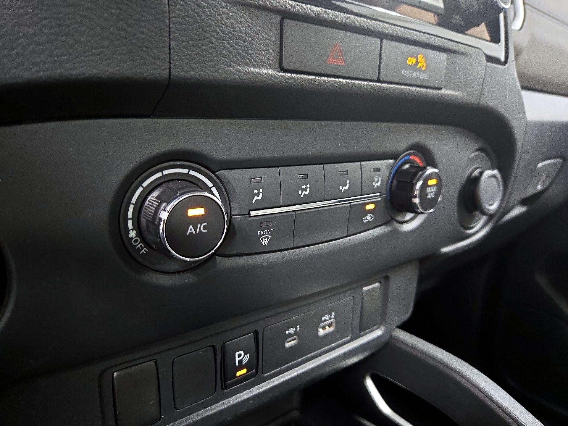 Thumbnail: 2022 Nissan Frontier - 16