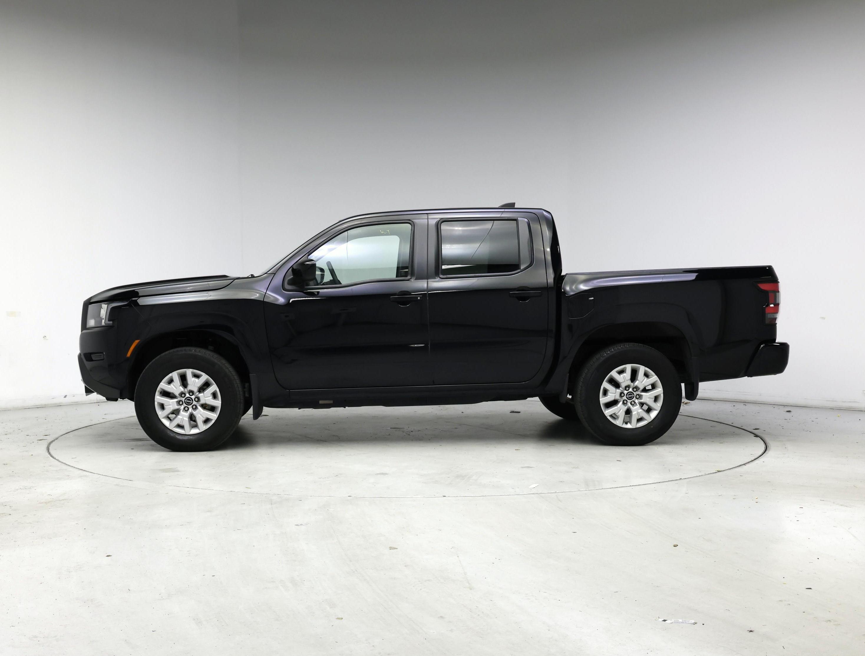 Thumbnail: 2022 Nissan Frontier - 3