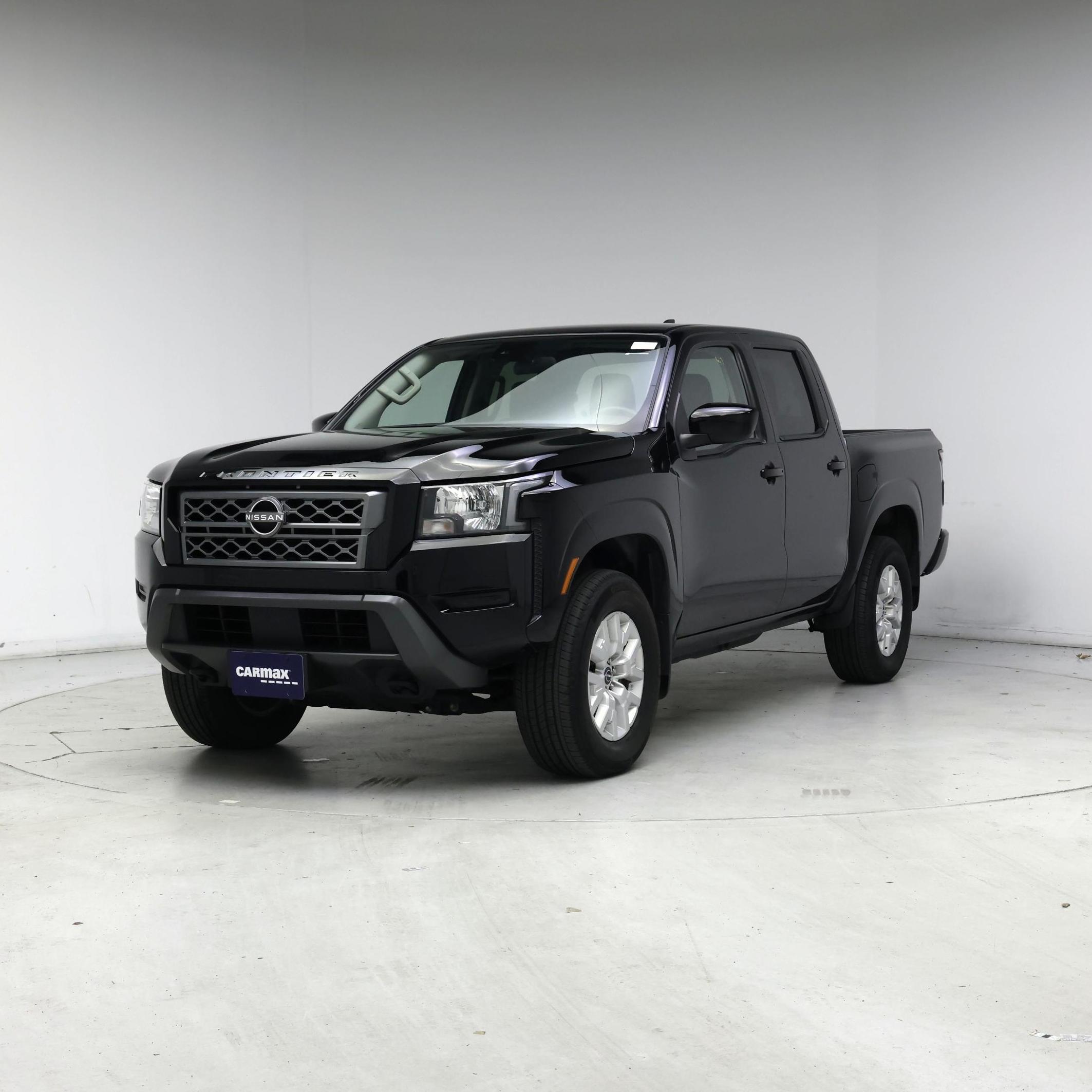 Thumbnail: 2022 Nissan Frontier - 4