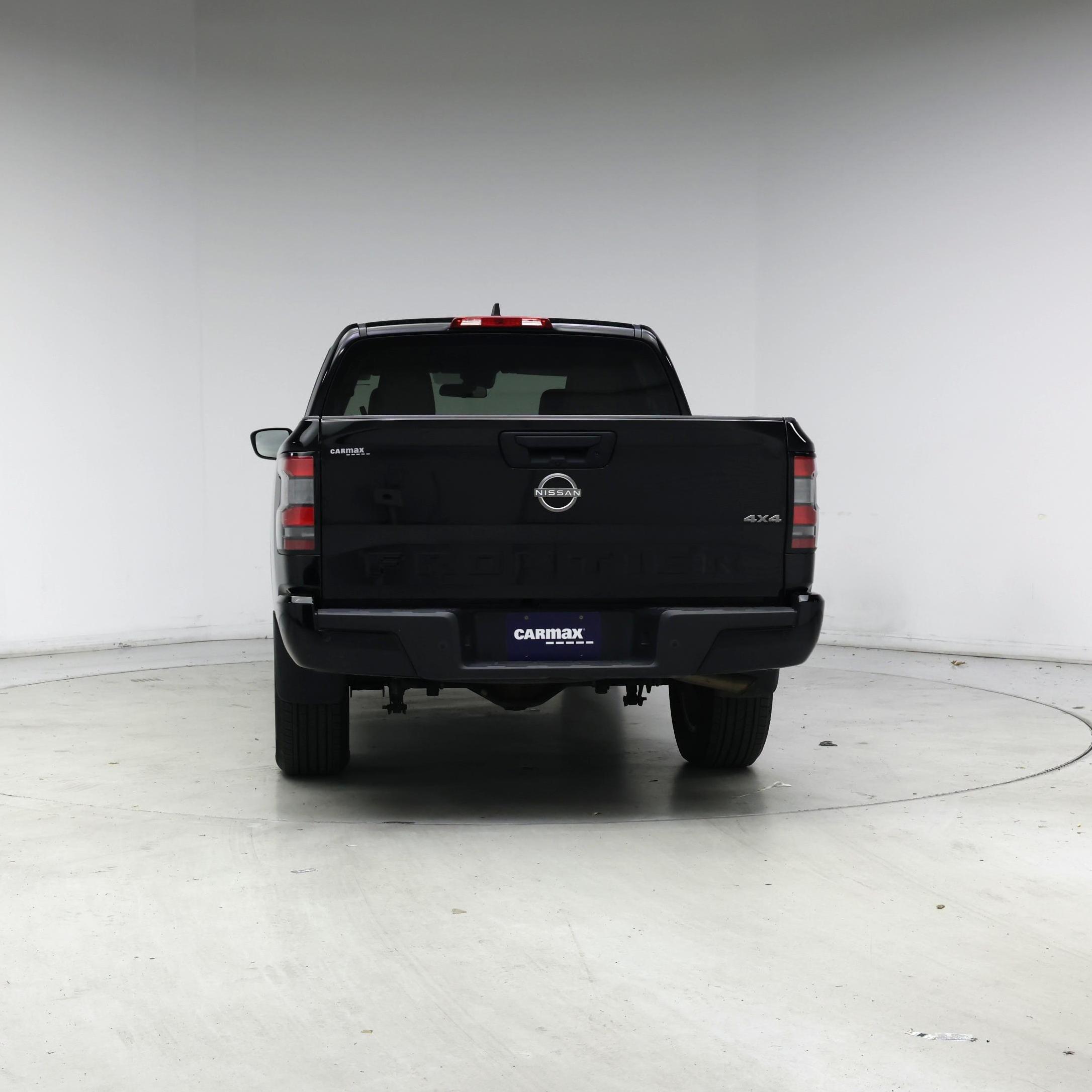 Thumbnail: 2022 Nissan Frontier - 6