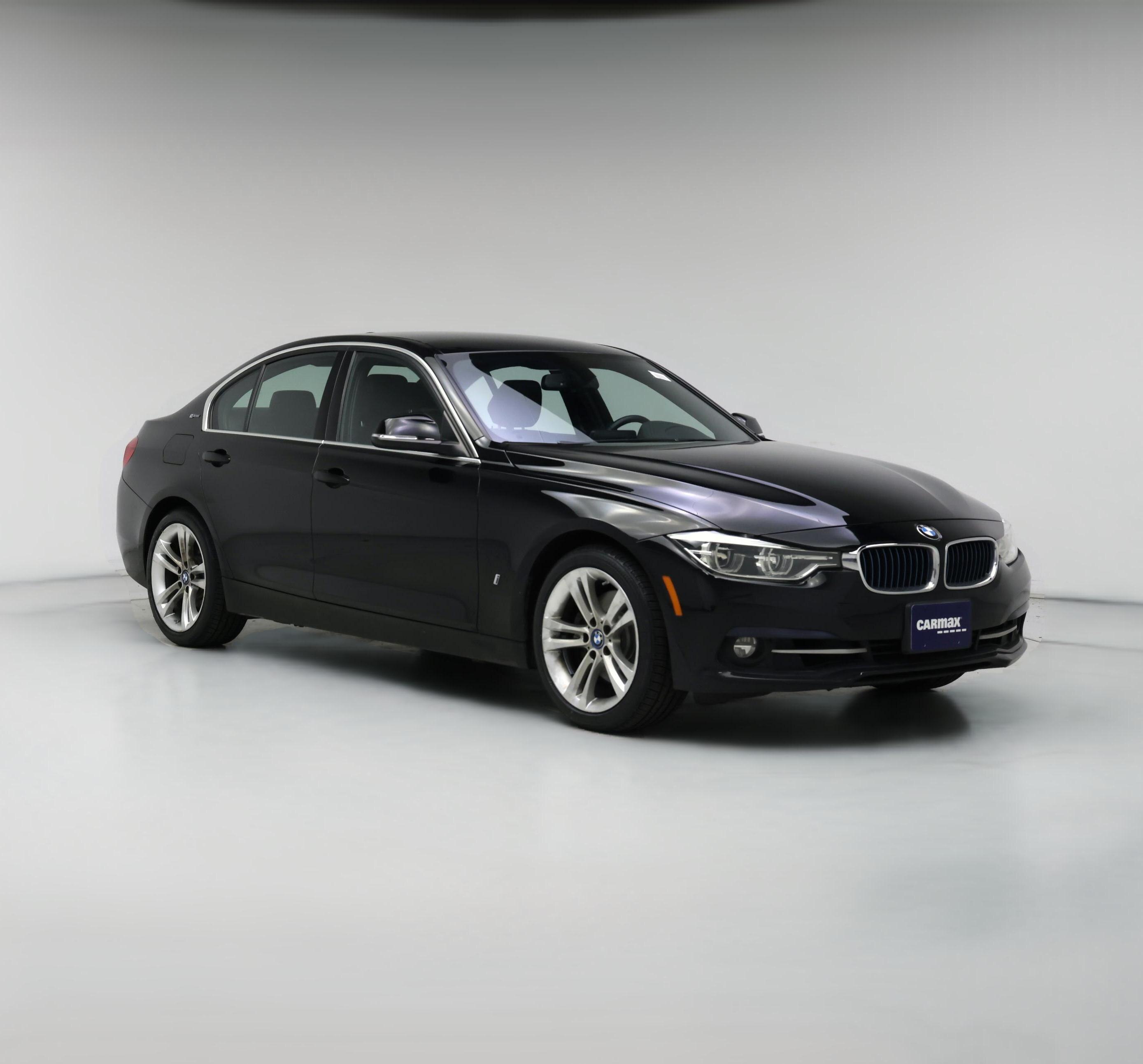 Thumbnail: 2018 BMW 3 Series - 1