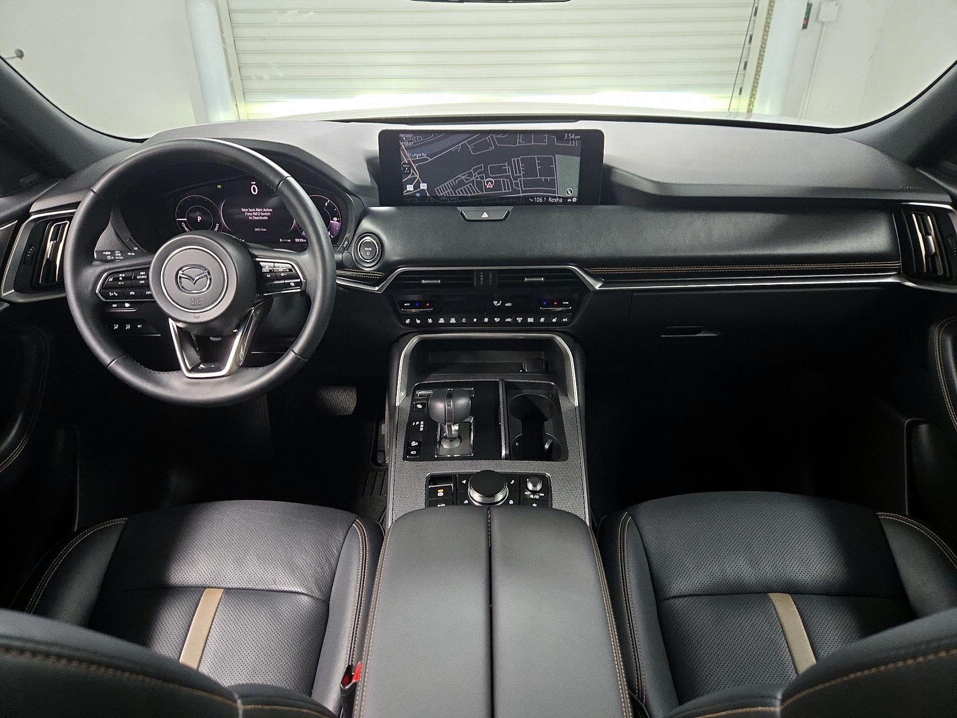 Thumbnail: 2024 Mazda CX-90 - 9