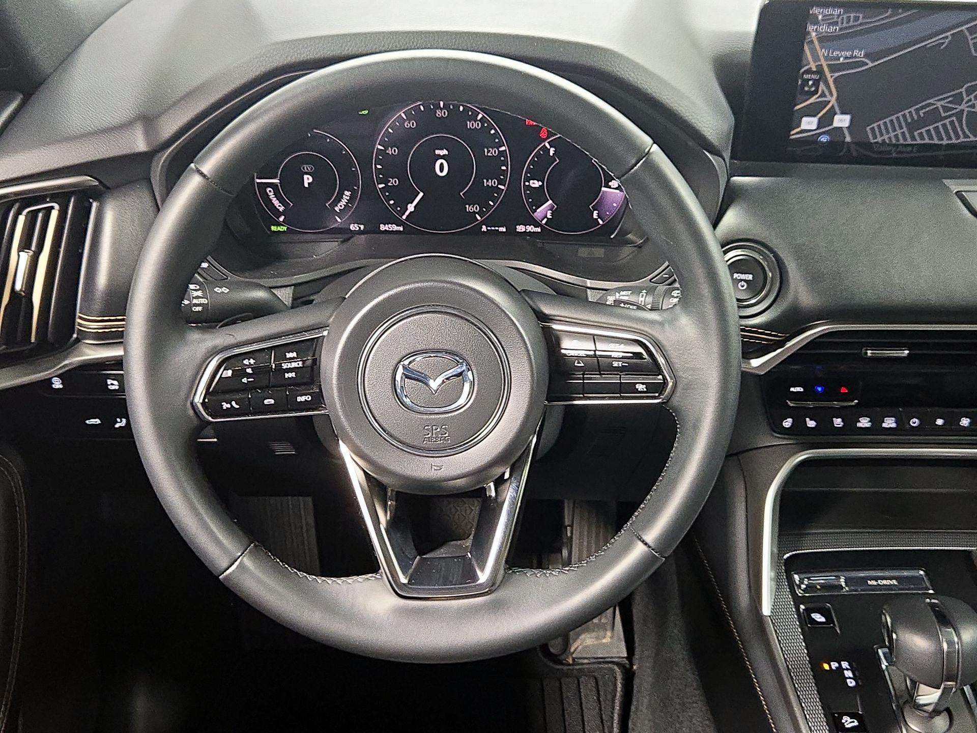 Thumbnail: 2024 Mazda CX-90 - 10