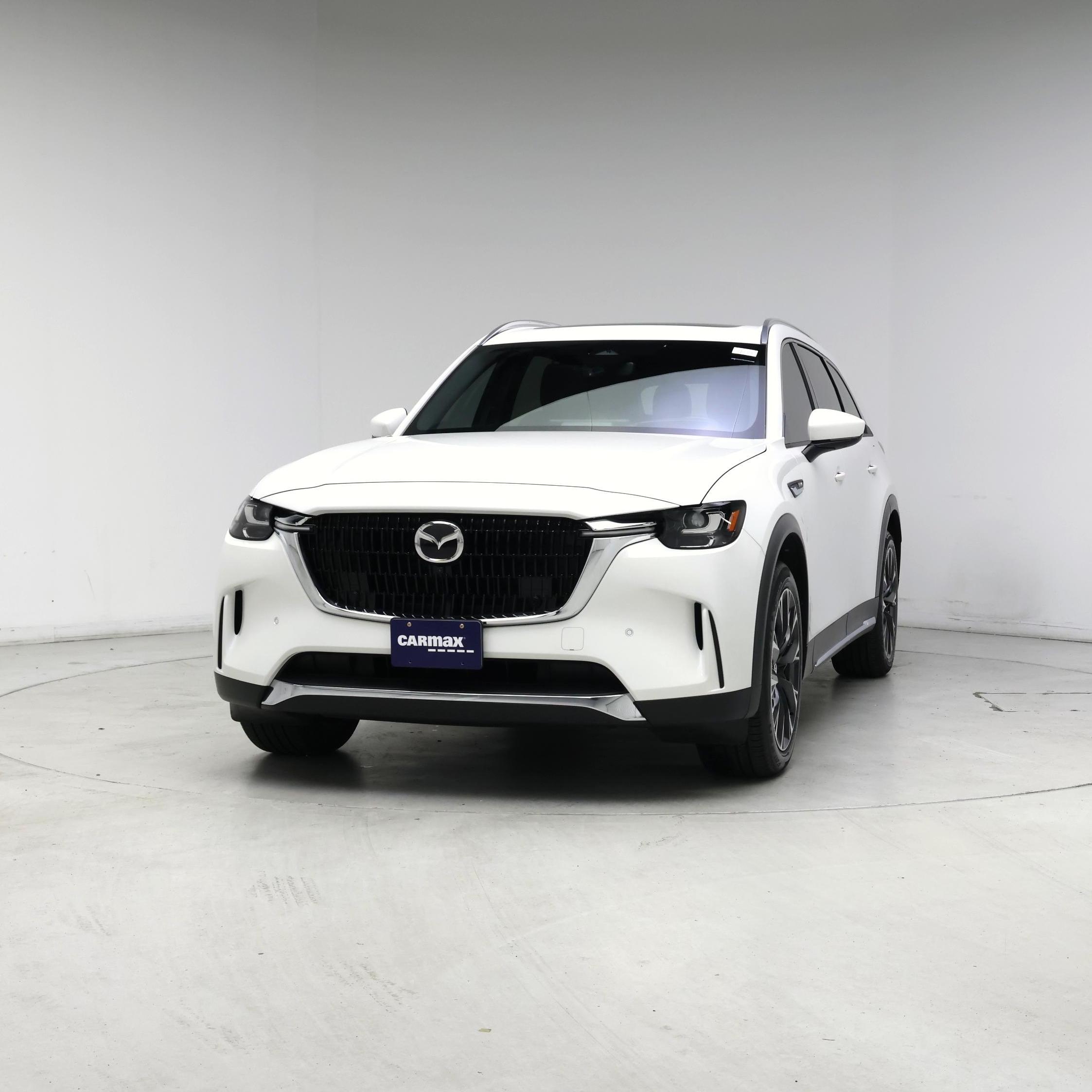 Thumbnail: 2024 Mazda CX-90 - 4