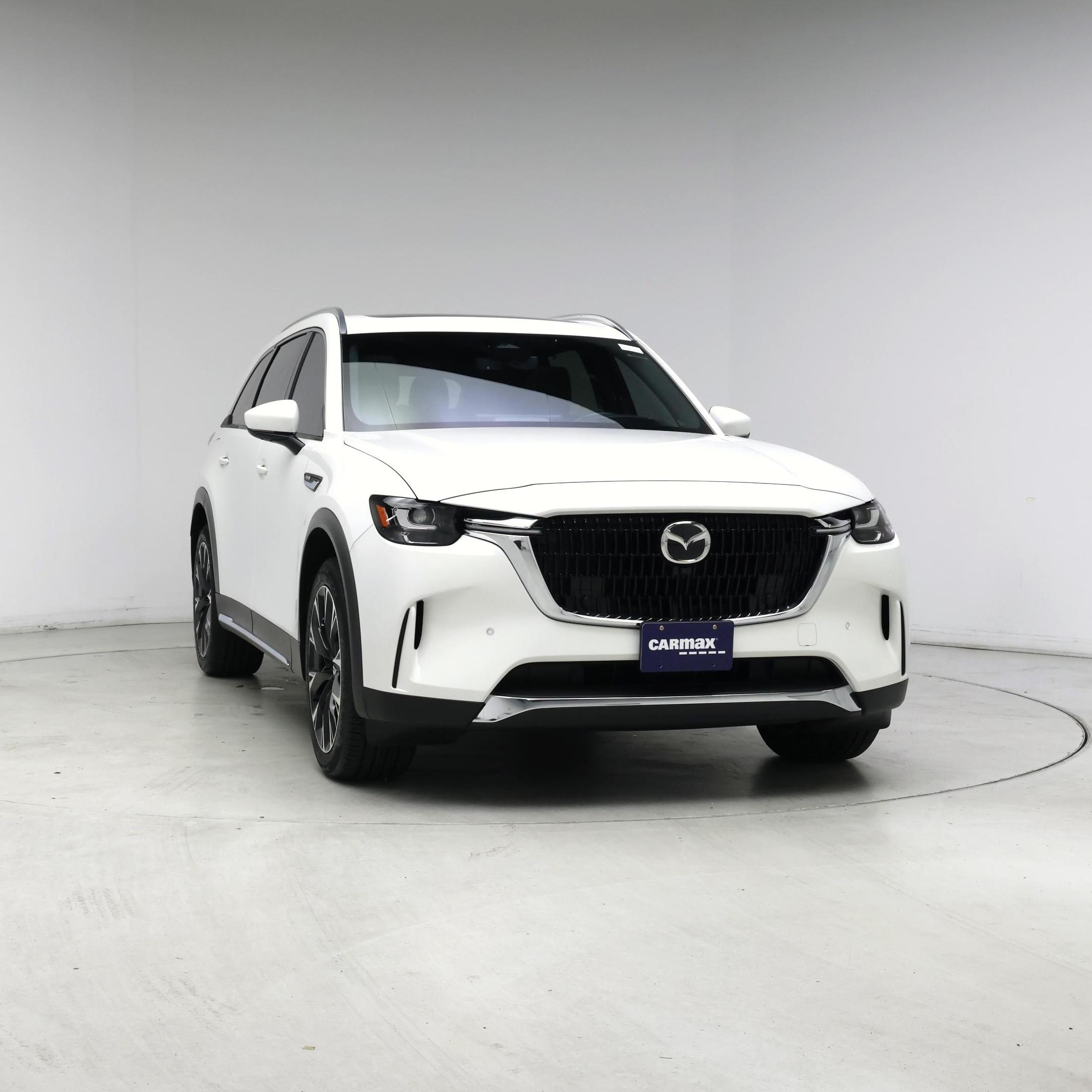 Thumbnail: 2024 Mazda CX-90 - 5