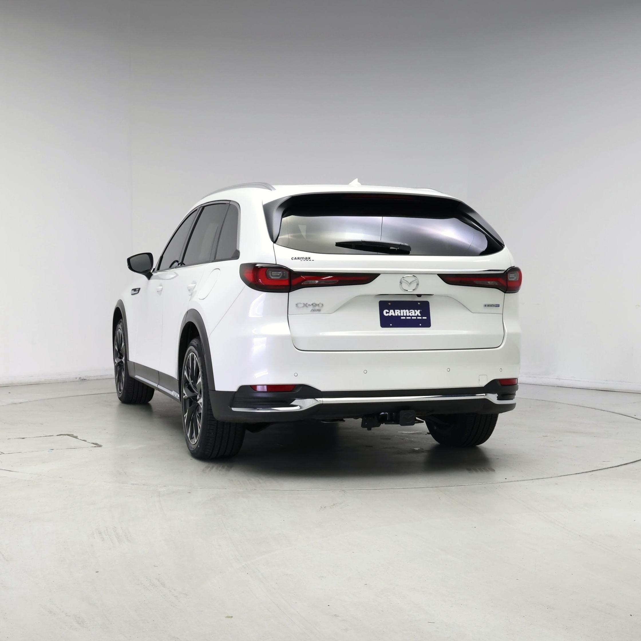 Thumbnail: 2024 Mazda CX-90 - 6