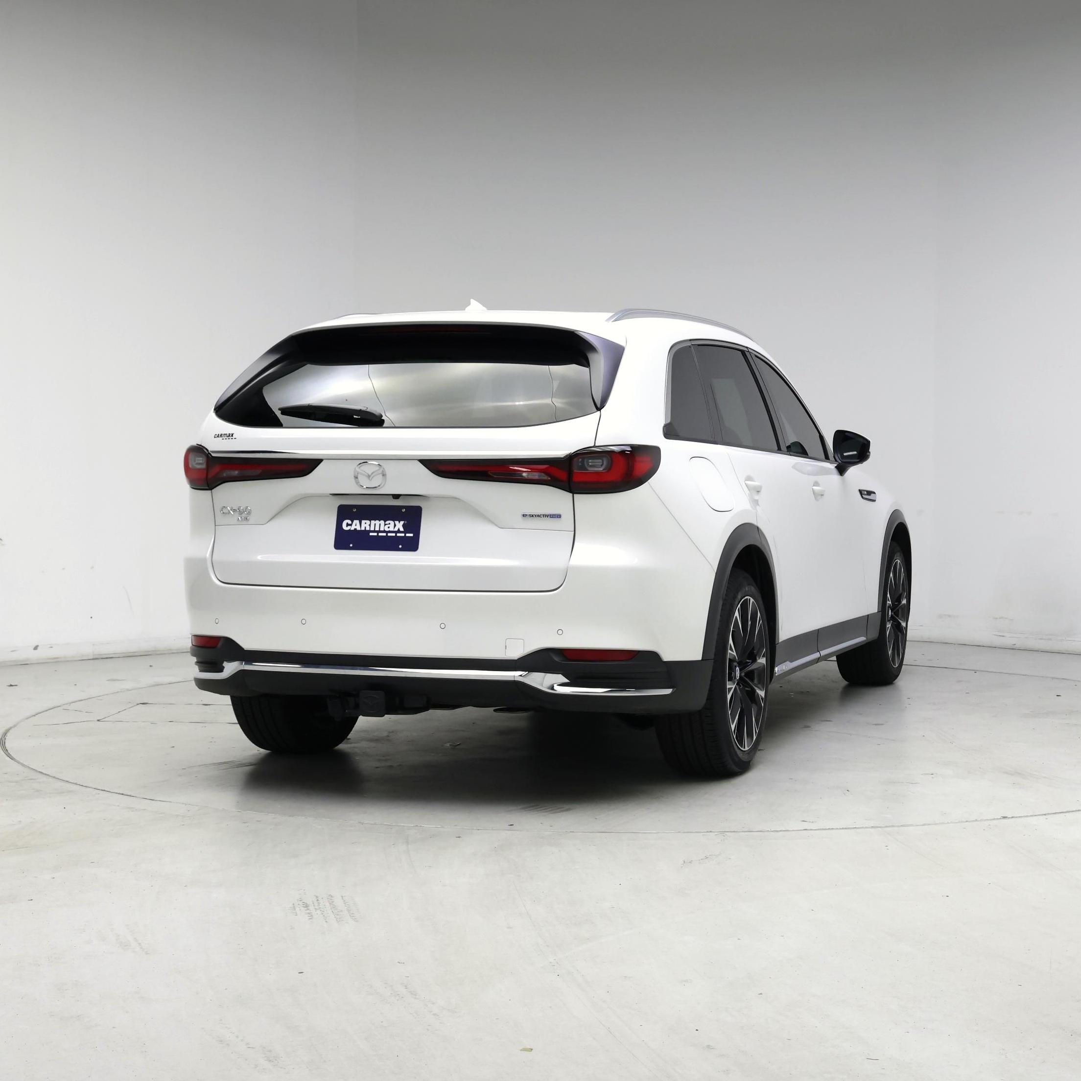 Thumbnail: 2024 Mazda CX-90 - 8