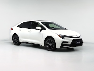 2024 Toyota Corolla Hybrid SE