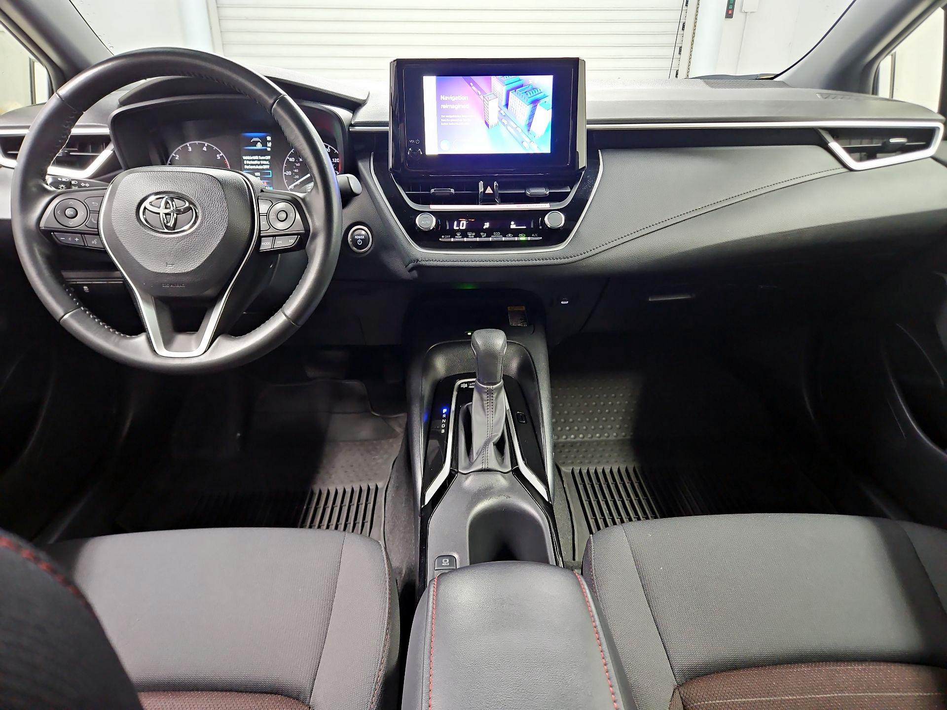 Thumbnail: 2024 Toyota Corolla - 9