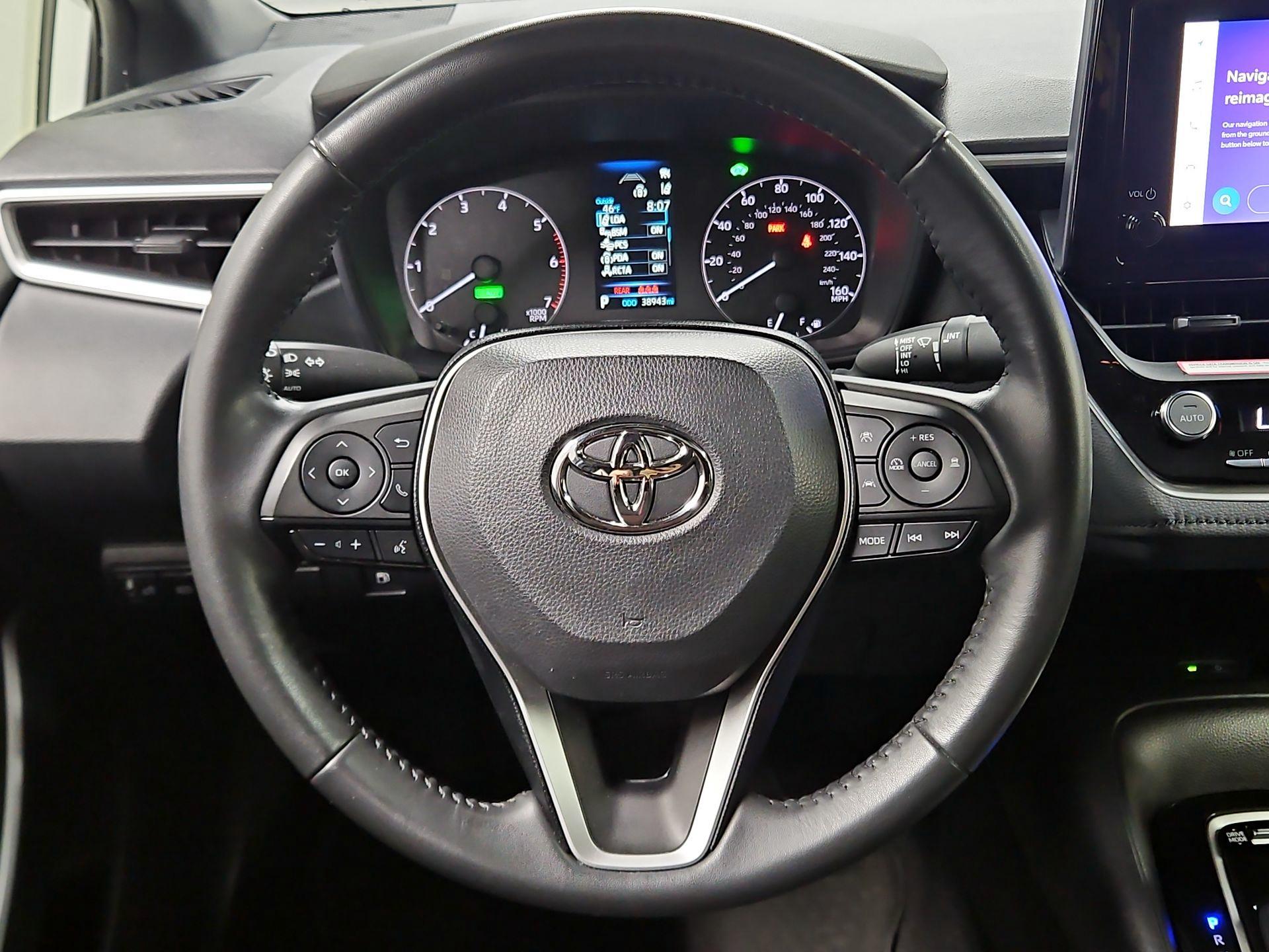 Thumbnail: 2024 Toyota Corolla - 10