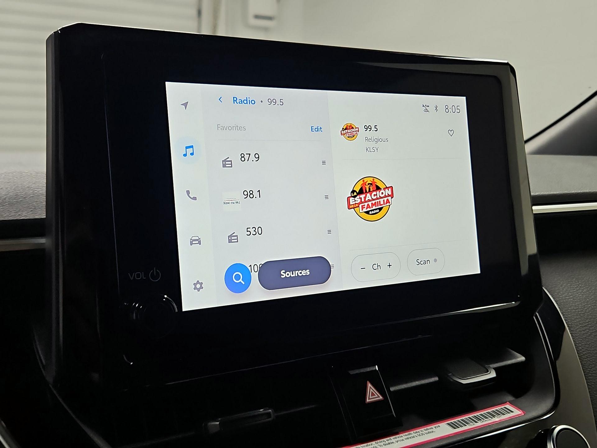 Thumbnail: 2024 Toyota Corolla - 15