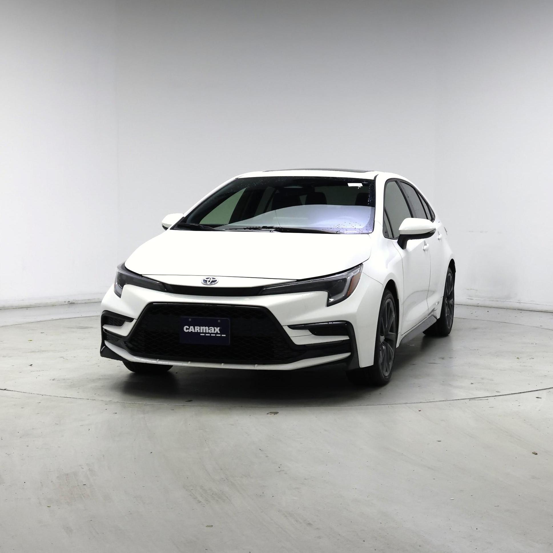 Thumbnail: 2024 Toyota Corolla - 4