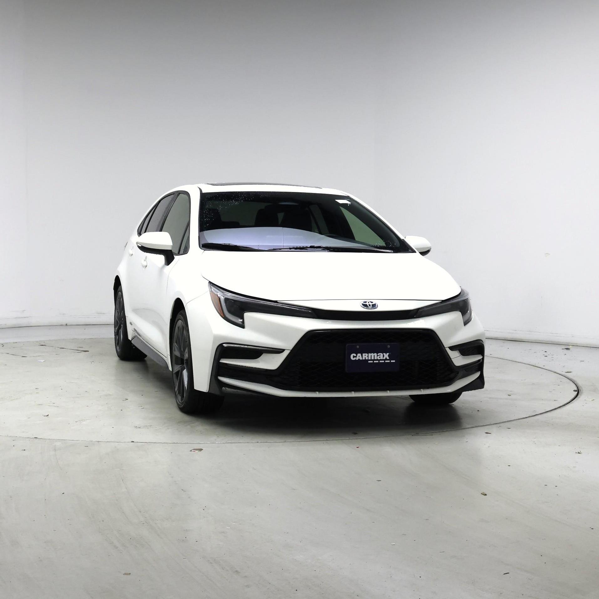 Thumbnail: 2024 Toyota Corolla - 5