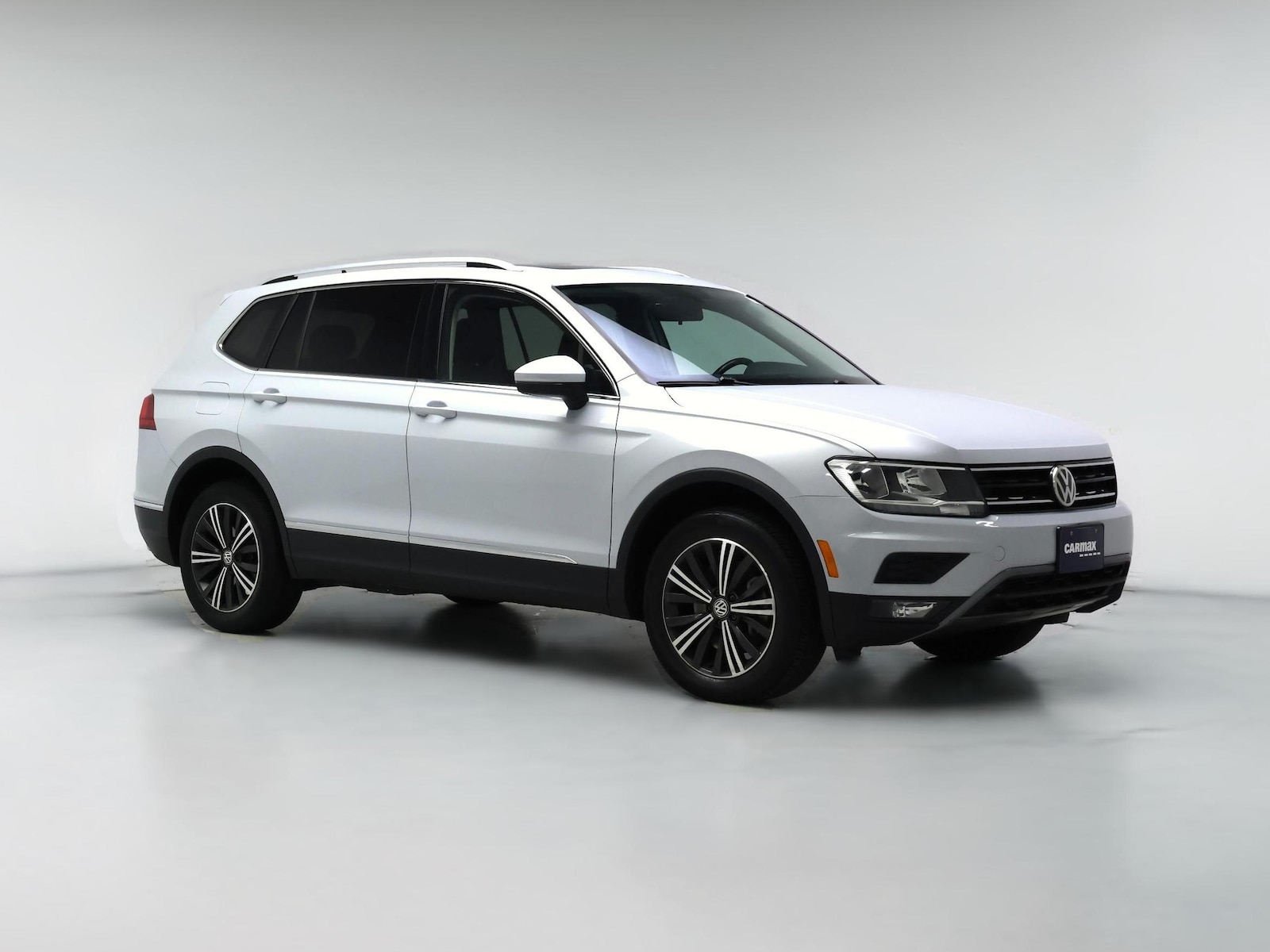 2018 Volkswagen Tiguan SEL