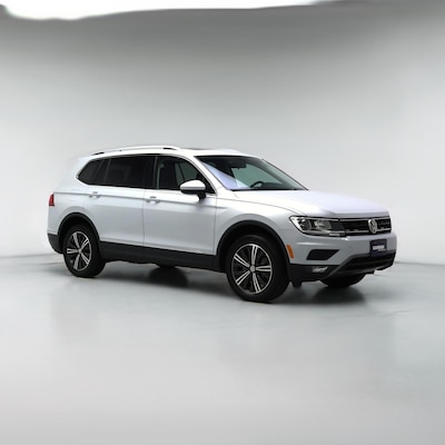 2018 Volkswagen Tiguan SEL