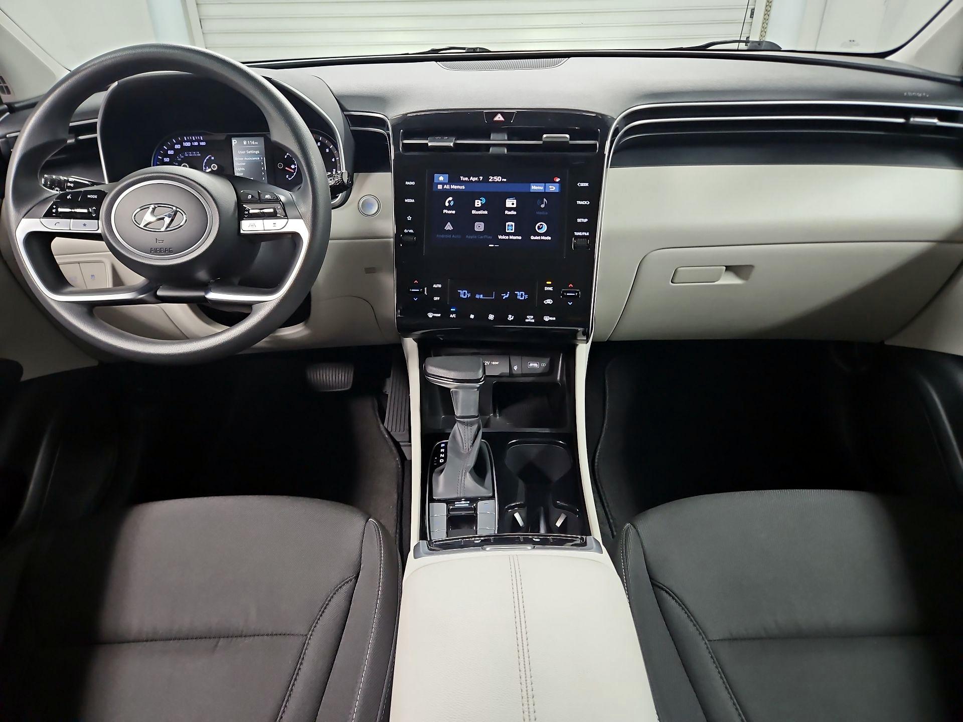 Thumbnail: 2024 Hyundai Tucson - 9