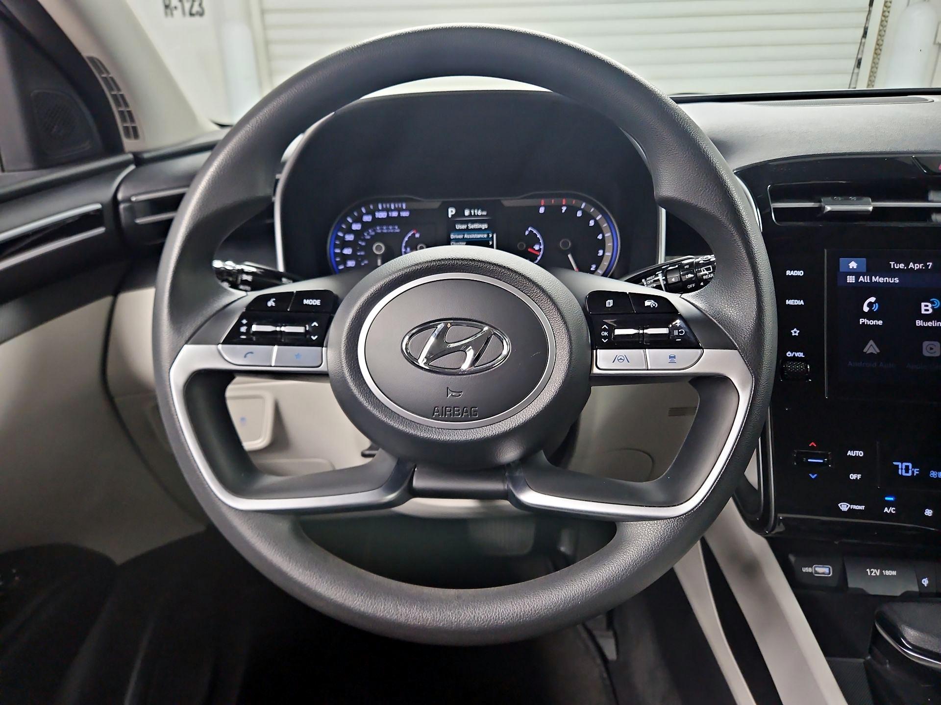 Thumbnail: 2024 Hyundai Tucson - 10