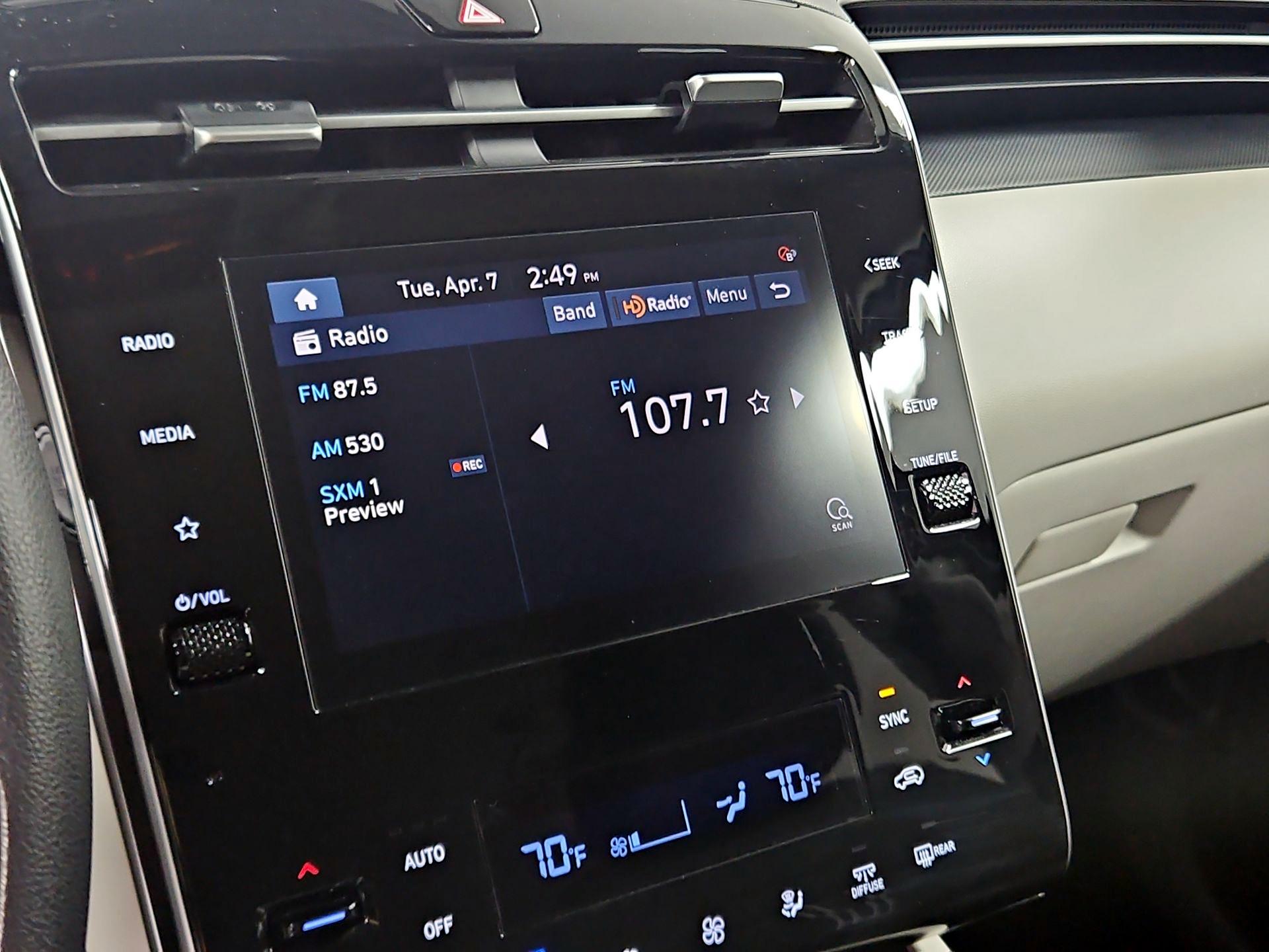 Thumbnail: 2024 Hyundai Tucson - 15