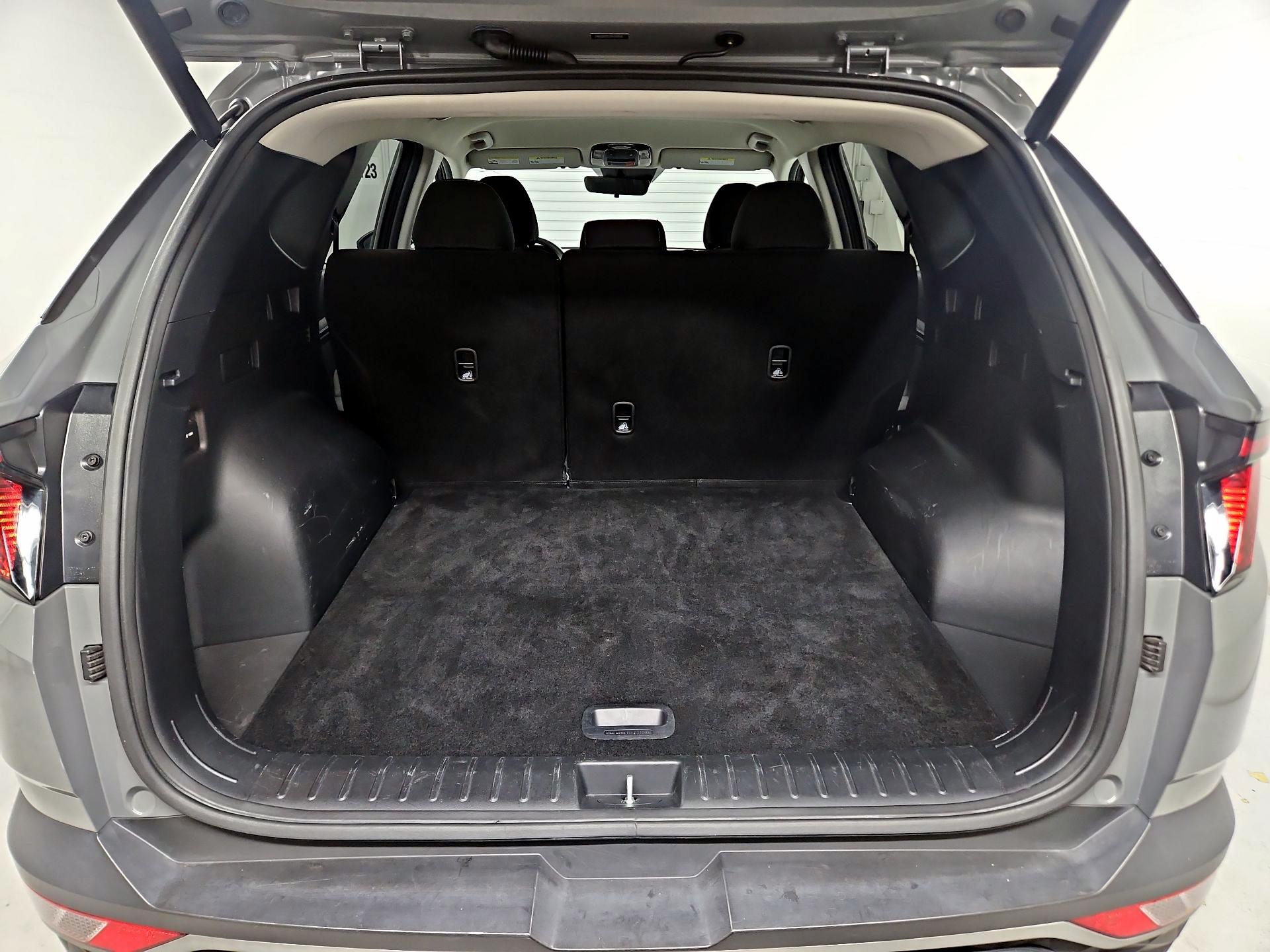 Thumbnail: 2024 Hyundai Tucson - 20