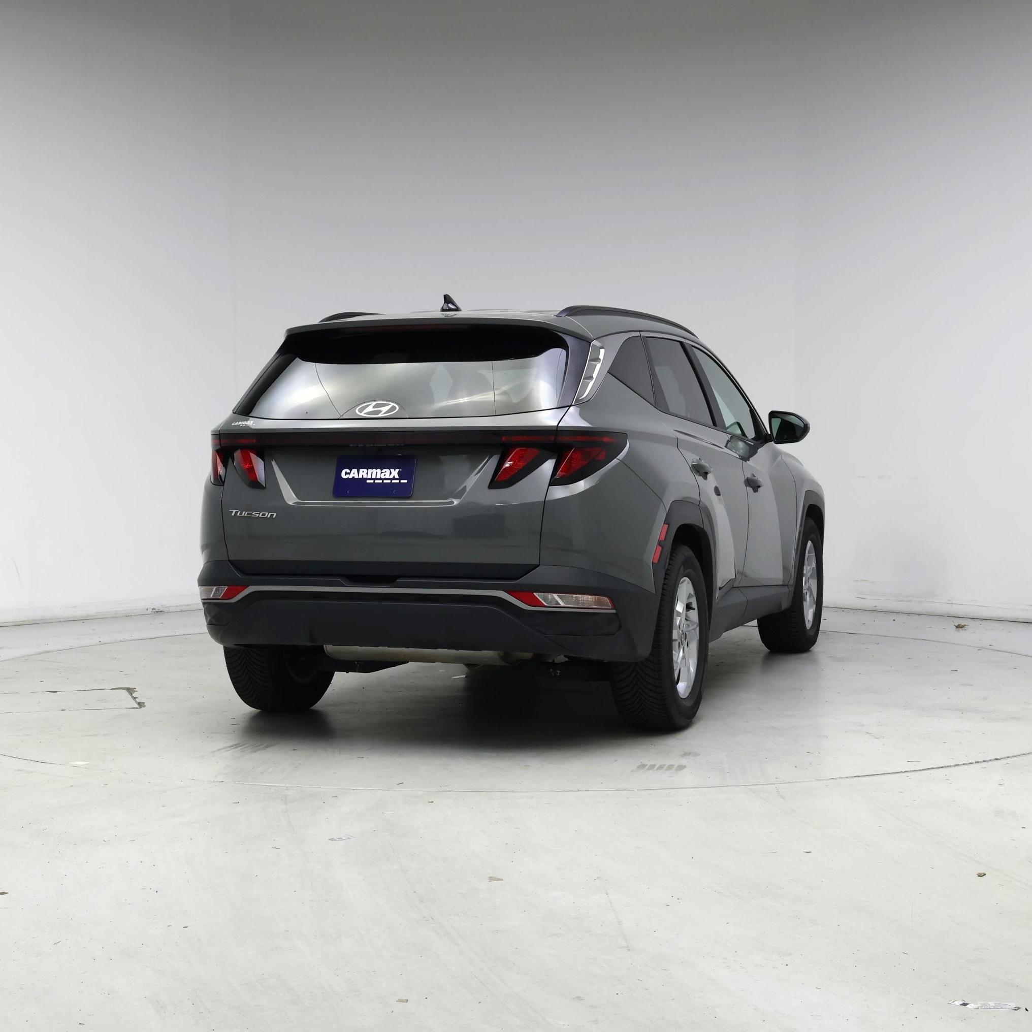 Thumbnail: 2024 Hyundai Tucson - 8