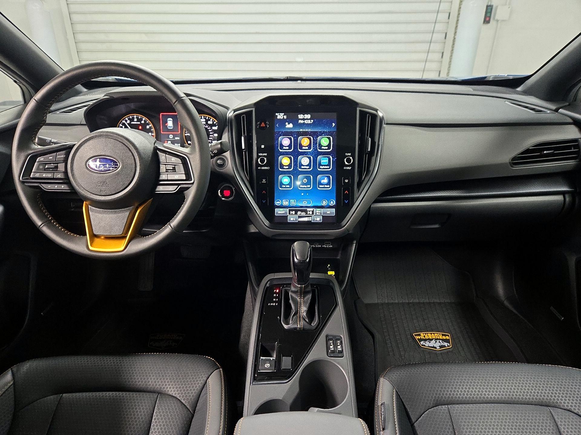 Thumbnail: 2024 Subaru Crosstrek - 9