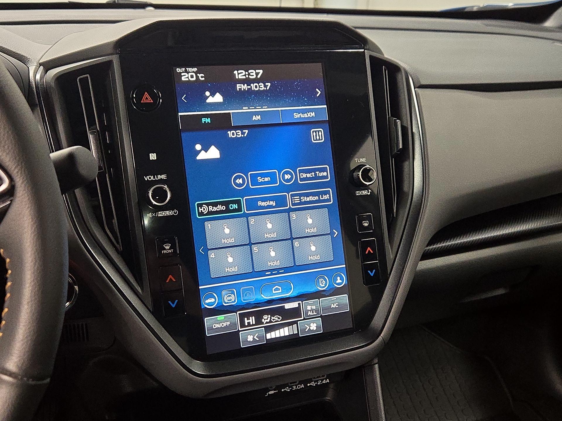 Thumbnail: 2024 Subaru Crosstrek - 16