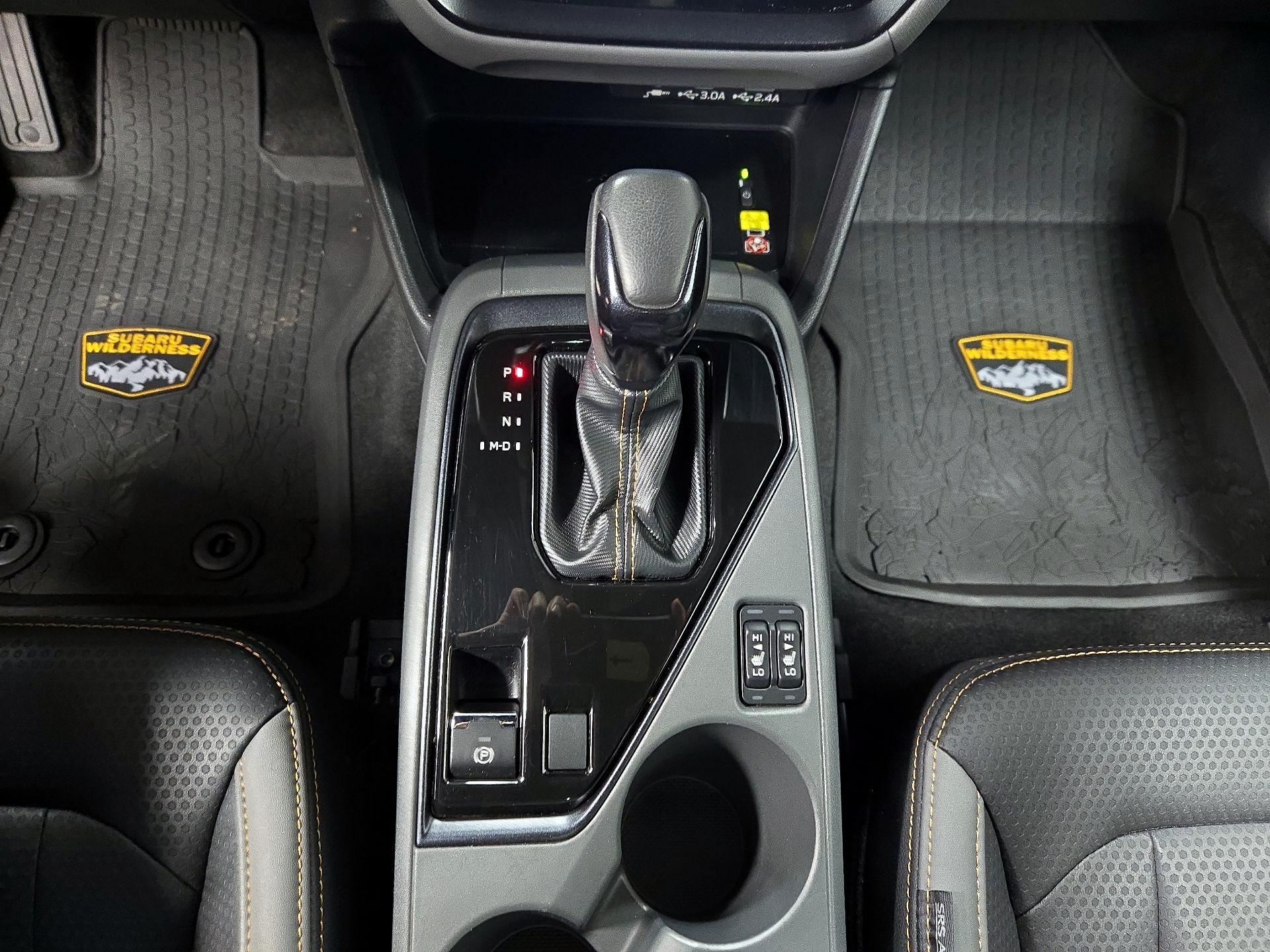 Thumbnail: 2024 Subaru Crosstrek - 17