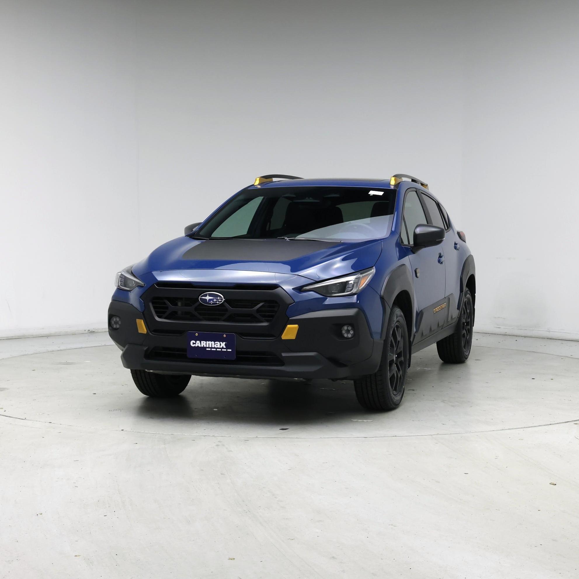 Thumbnail: 2024 Subaru Crosstrek - 4