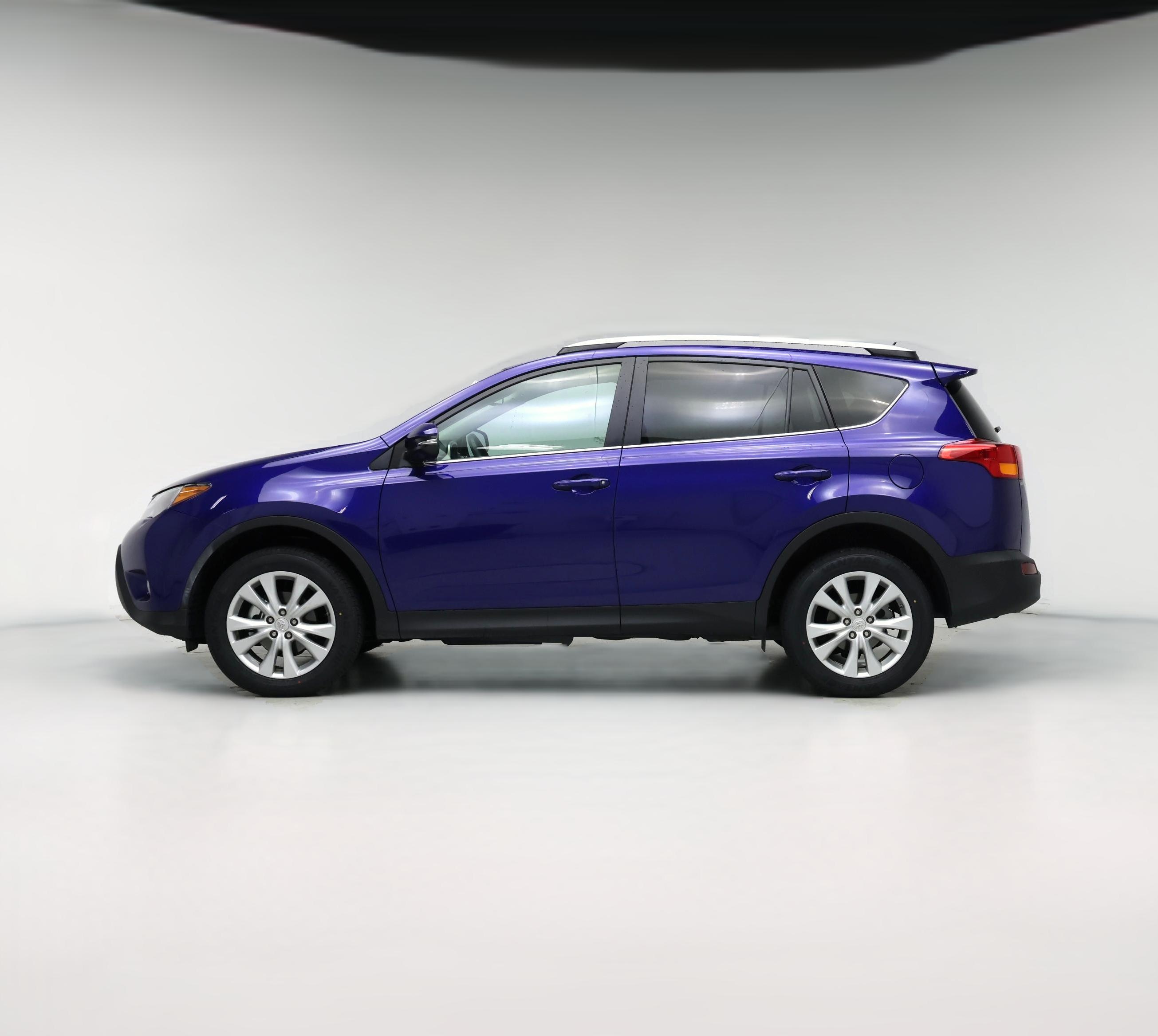 Thumbnail: 2014 Toyota RAV4 - 1