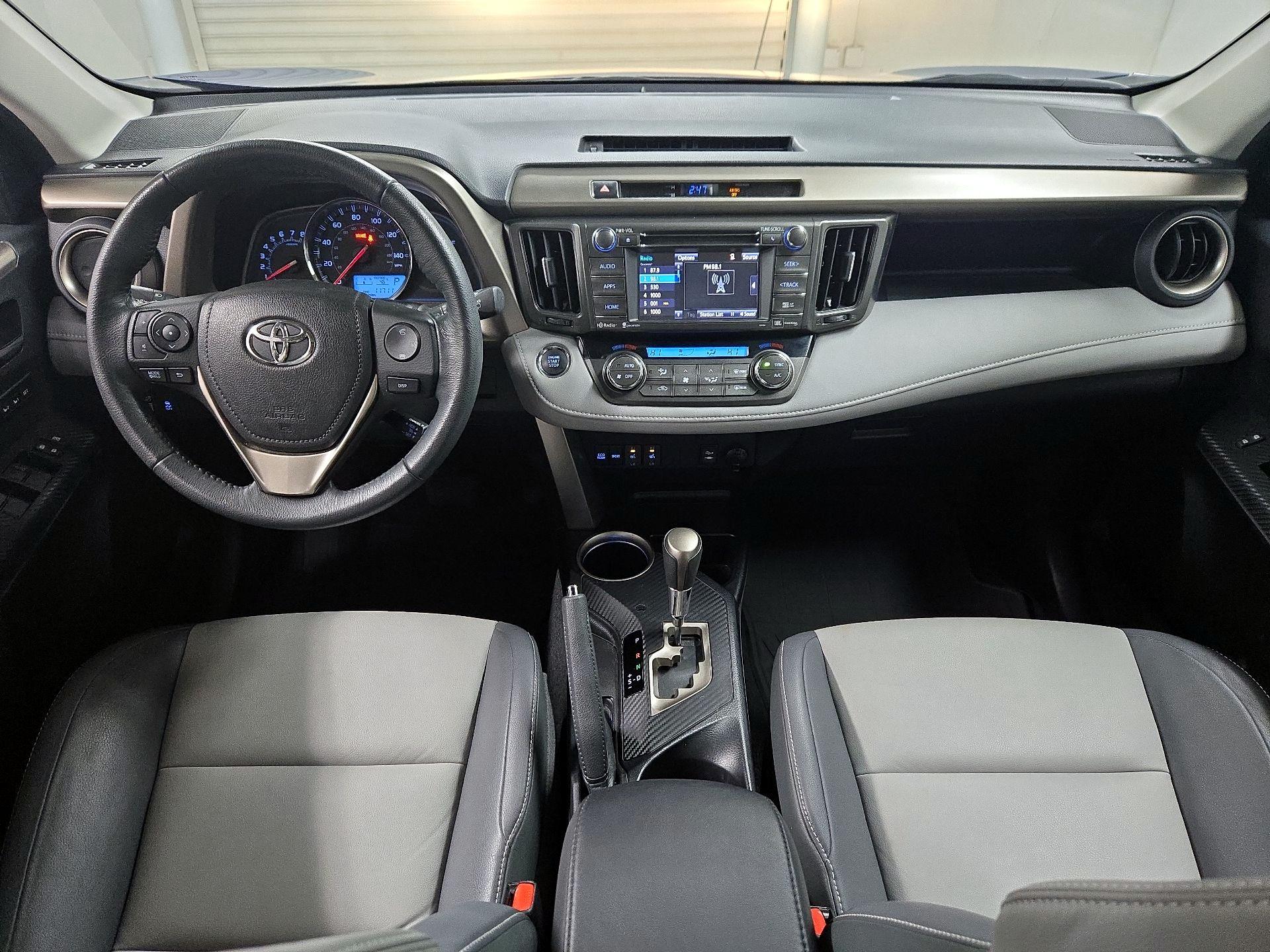 Thumbnail: 2014 Toyota RAV4 - 9