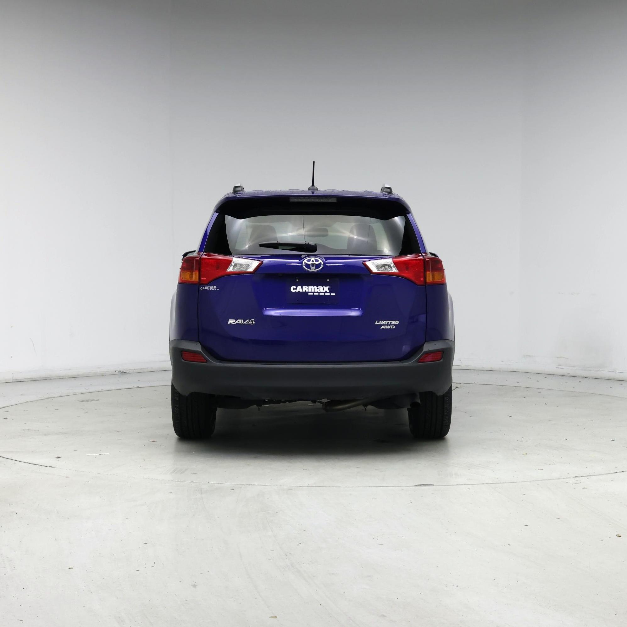 Thumbnail: 2014 Toyota RAV4 - 2