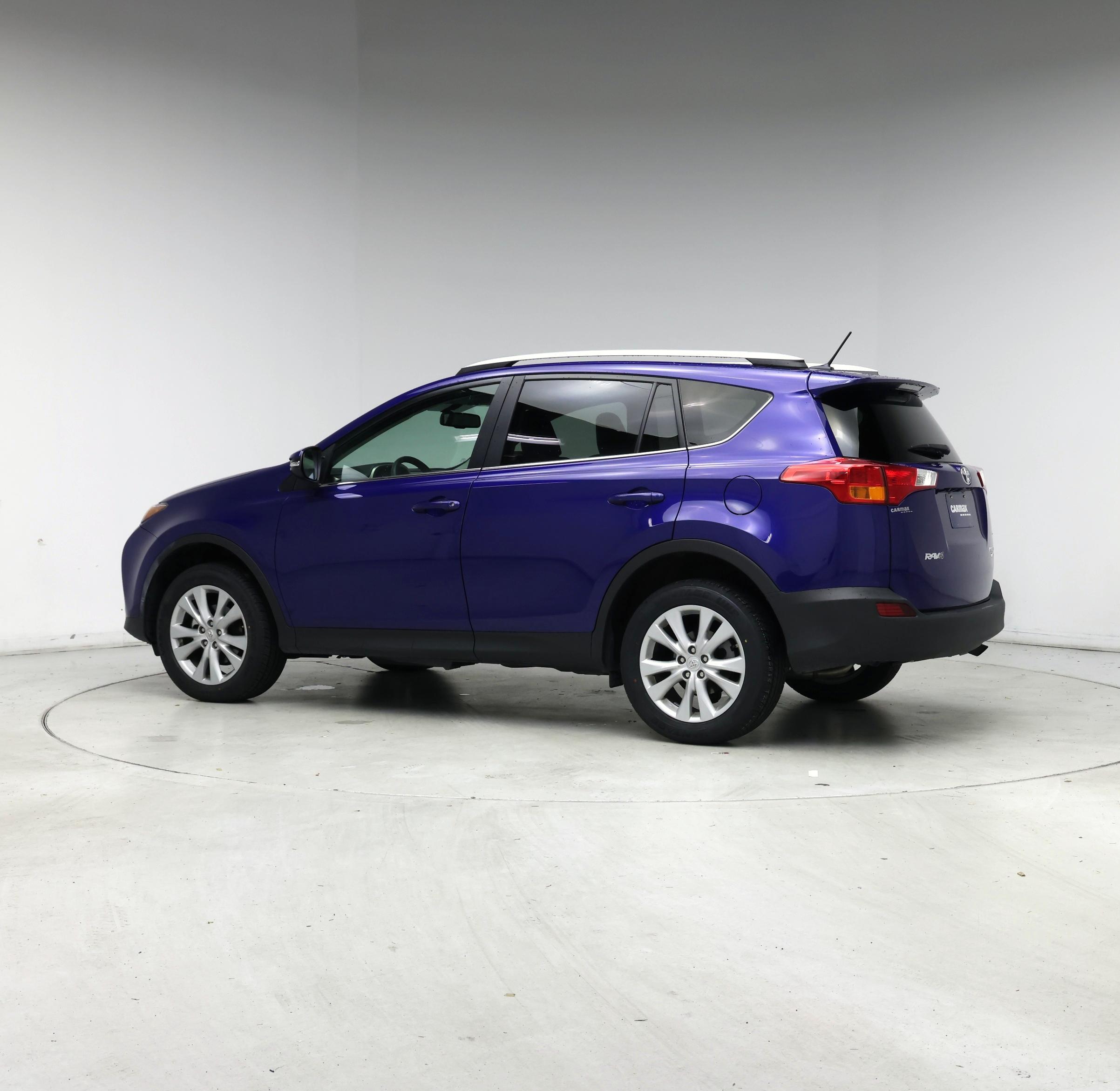 Thumbnail: 2014 Toyota RAV4 - 5
