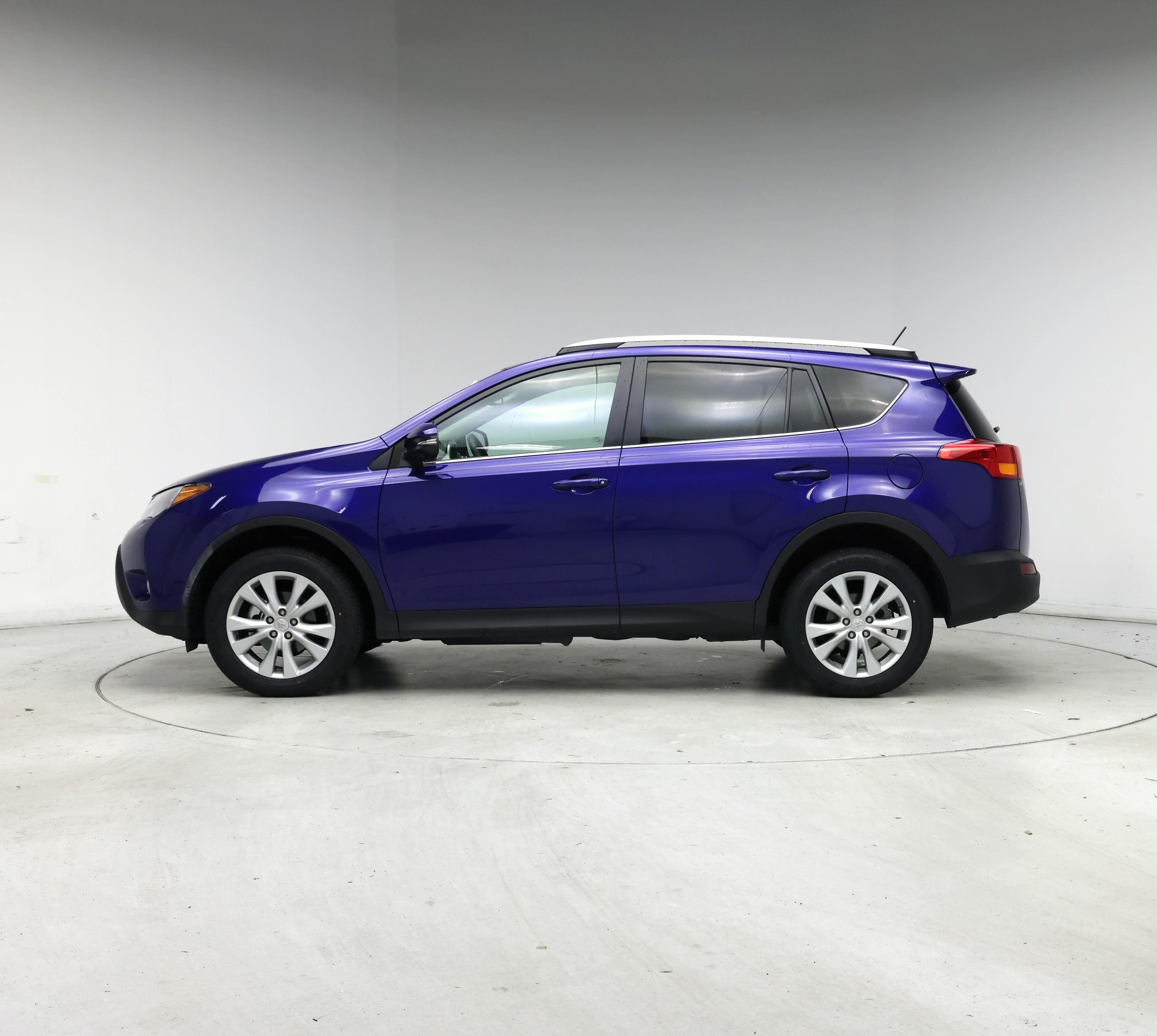 Thumbnail: 2014 Toyota RAV4 - 7