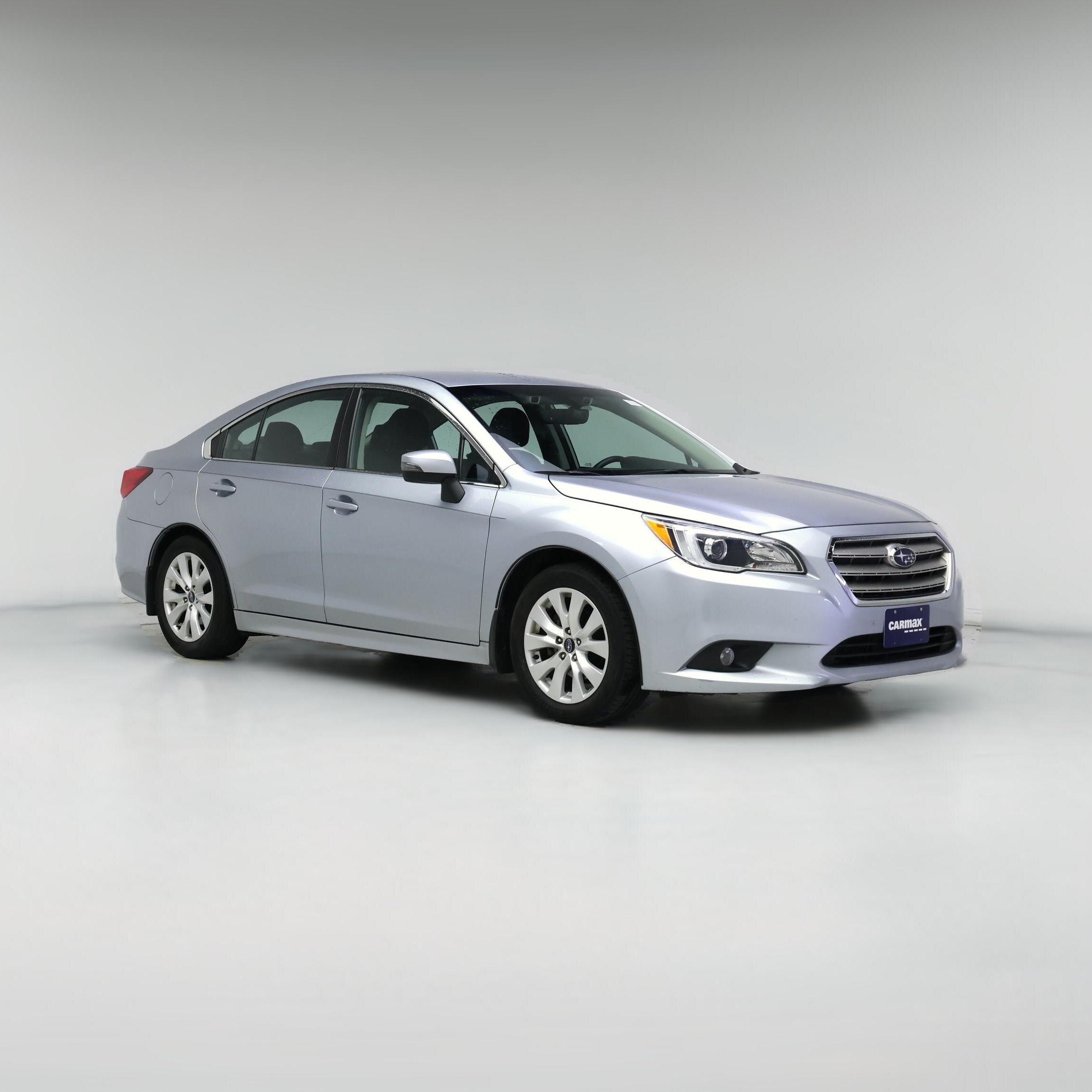 Thumbnail: 2017 Subaru Legacy - 1