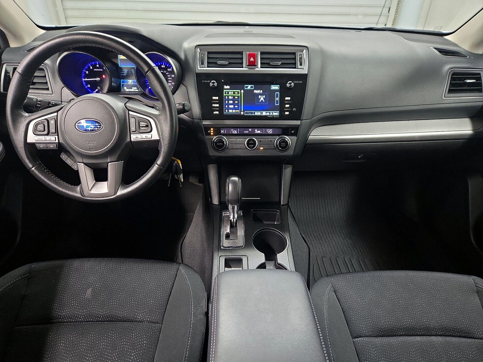 Thumbnail: 2017 Subaru Legacy - 9